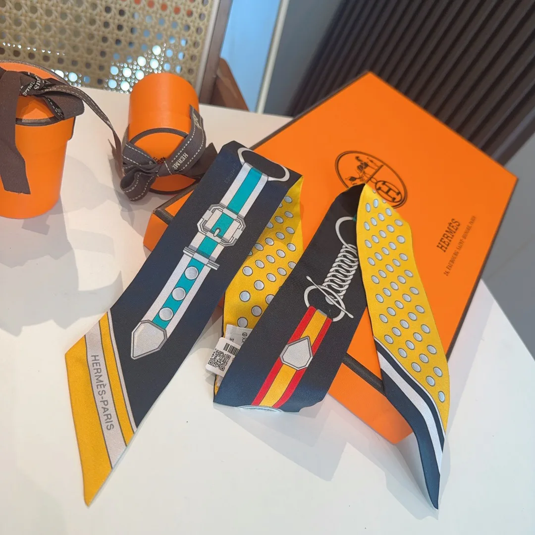 Шарфы Hermes 21347
