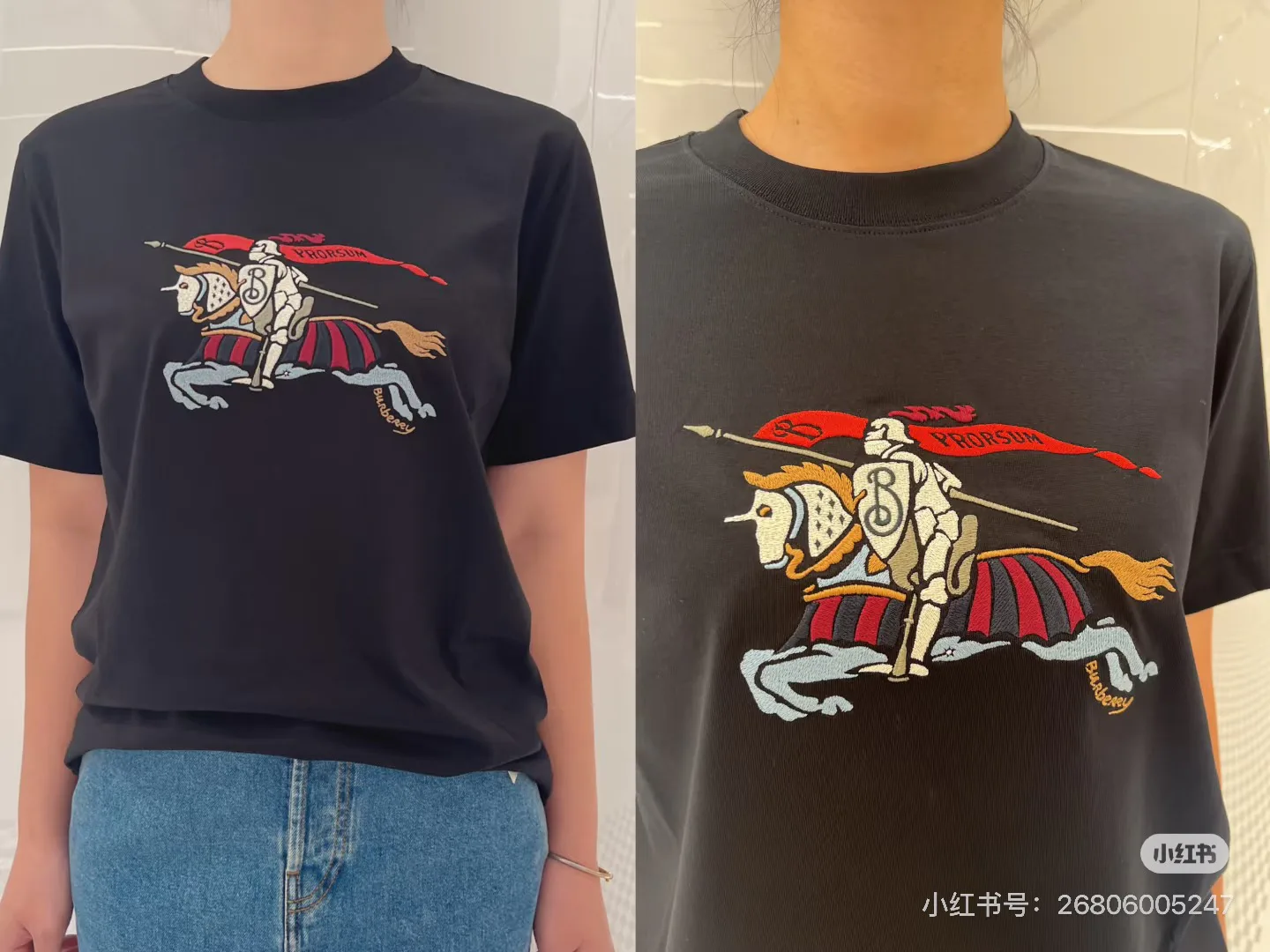 Футболки Женские Burberry 11230216