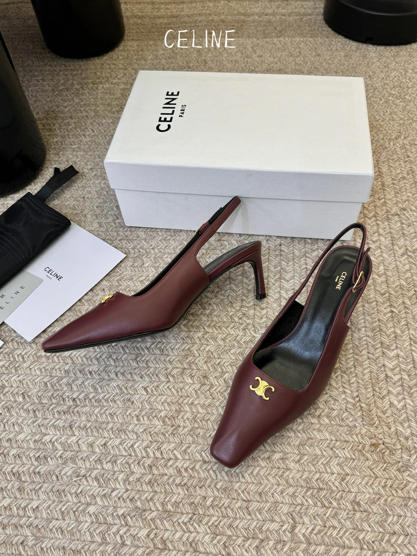 Туфли Женские Celine 11306138