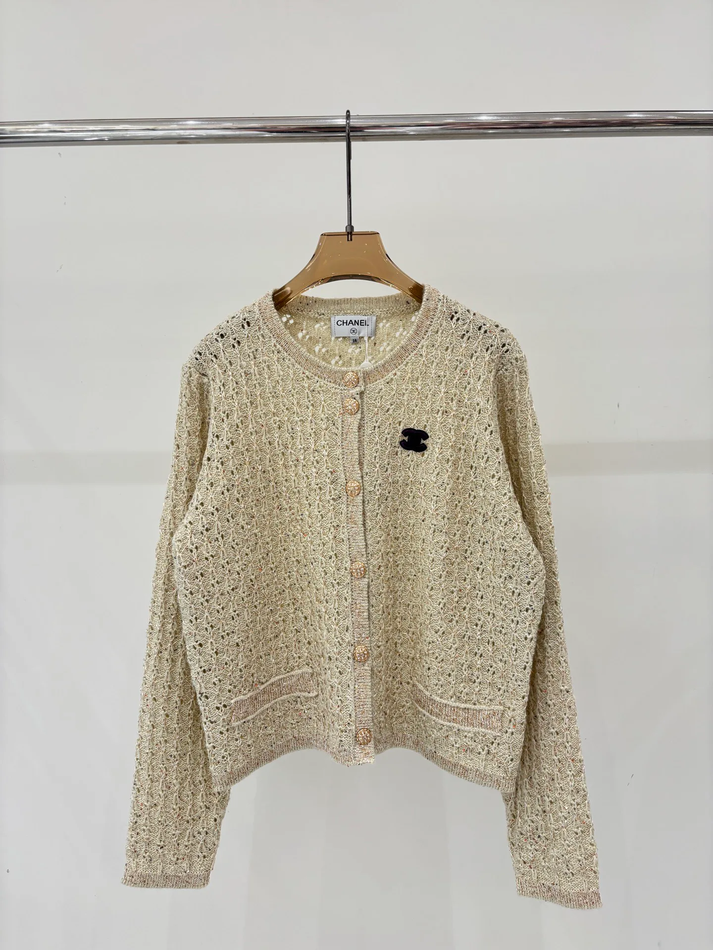 Джемперы И Свитеры Женские Chanel 1263417