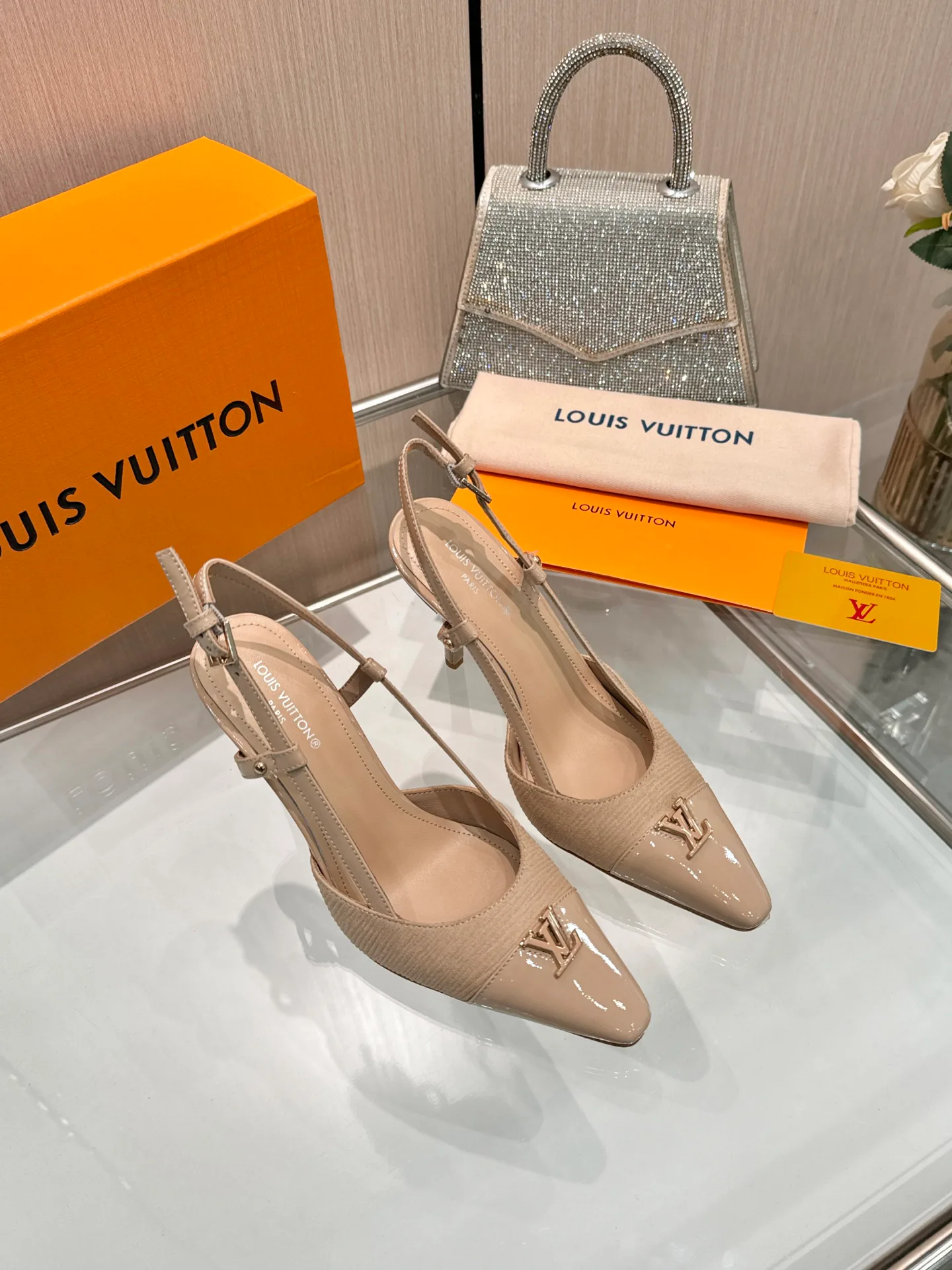 Туфли Женские Louis Vuitton 3120967