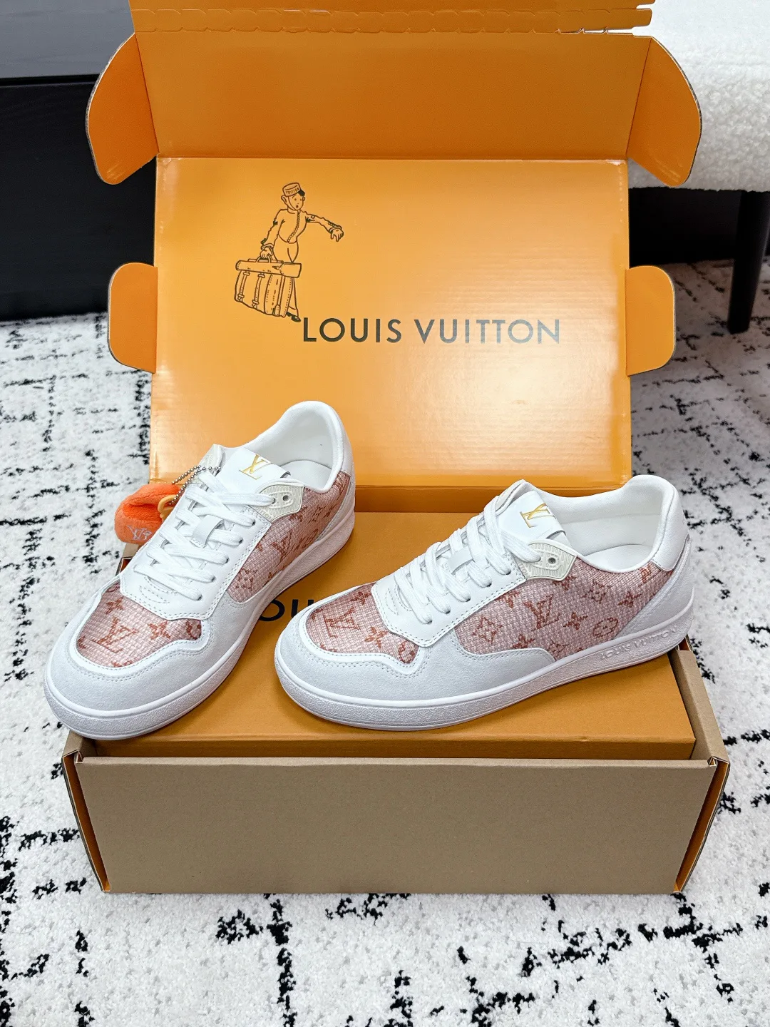 Кеды Женские Louis Vuitton 2471176