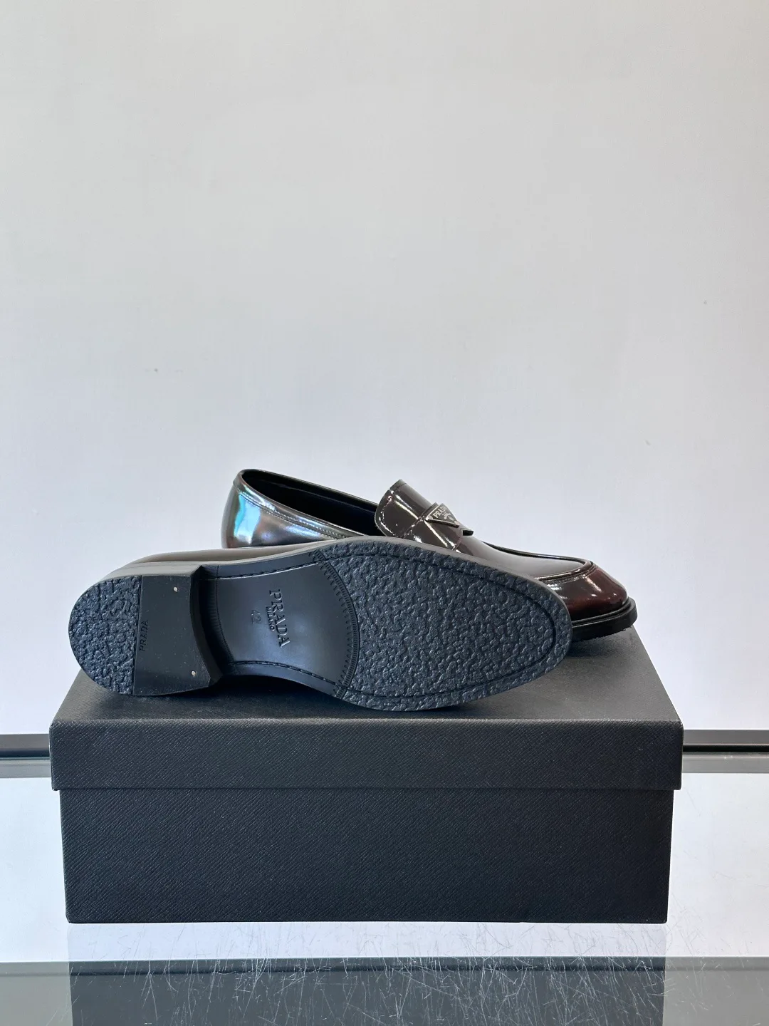 Лоферы И Туфли Мужские Prada 874960