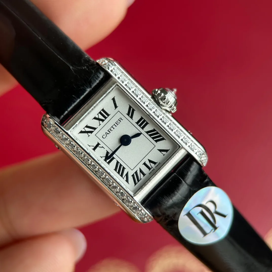 Часы Женские Cartier 751419