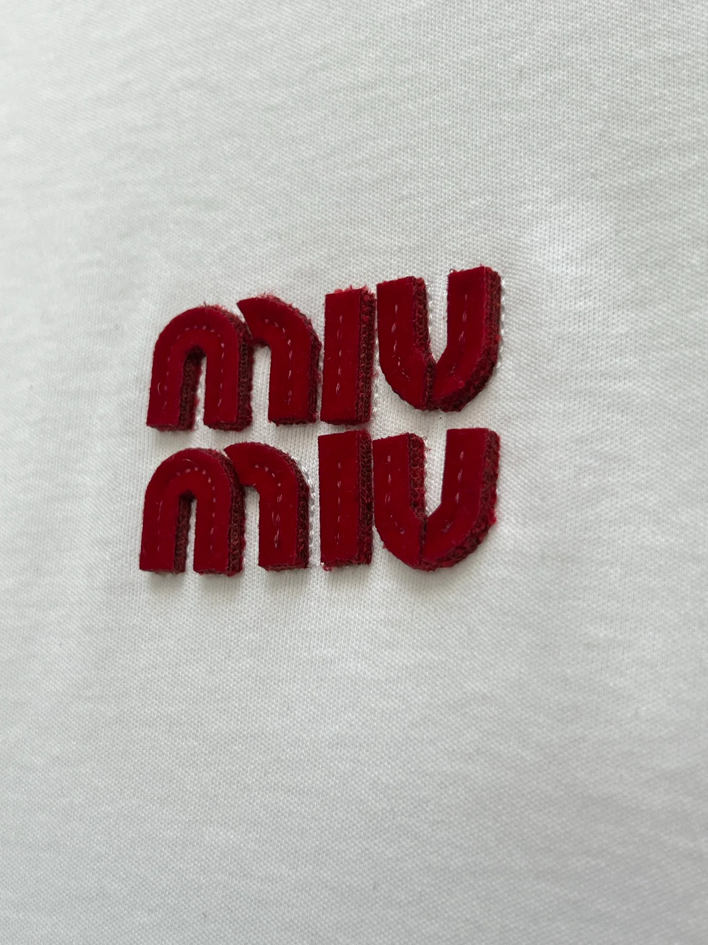 Футболки Женские Miu Miu 6290318