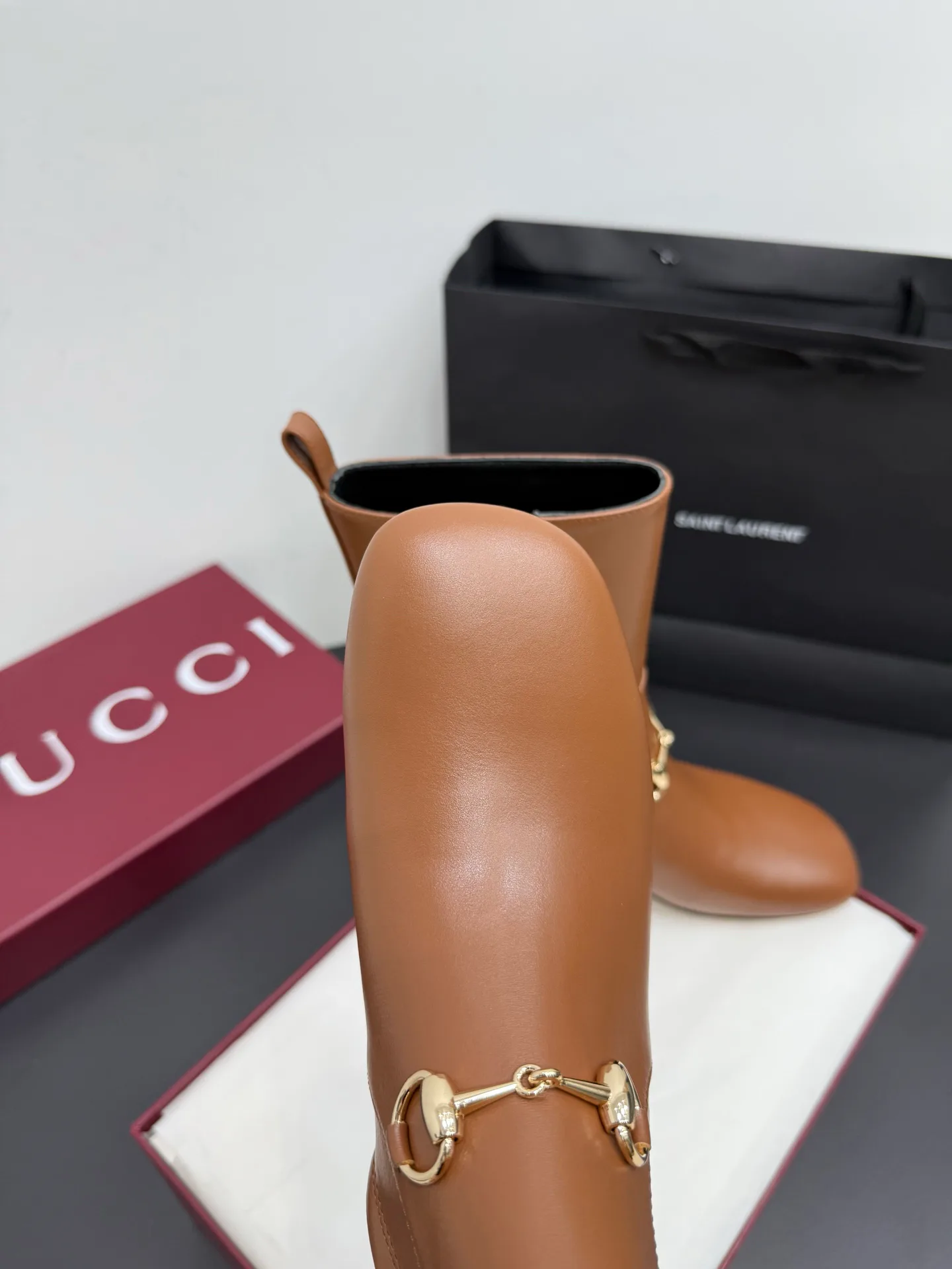 Ботильоны Женские Gucci 255852