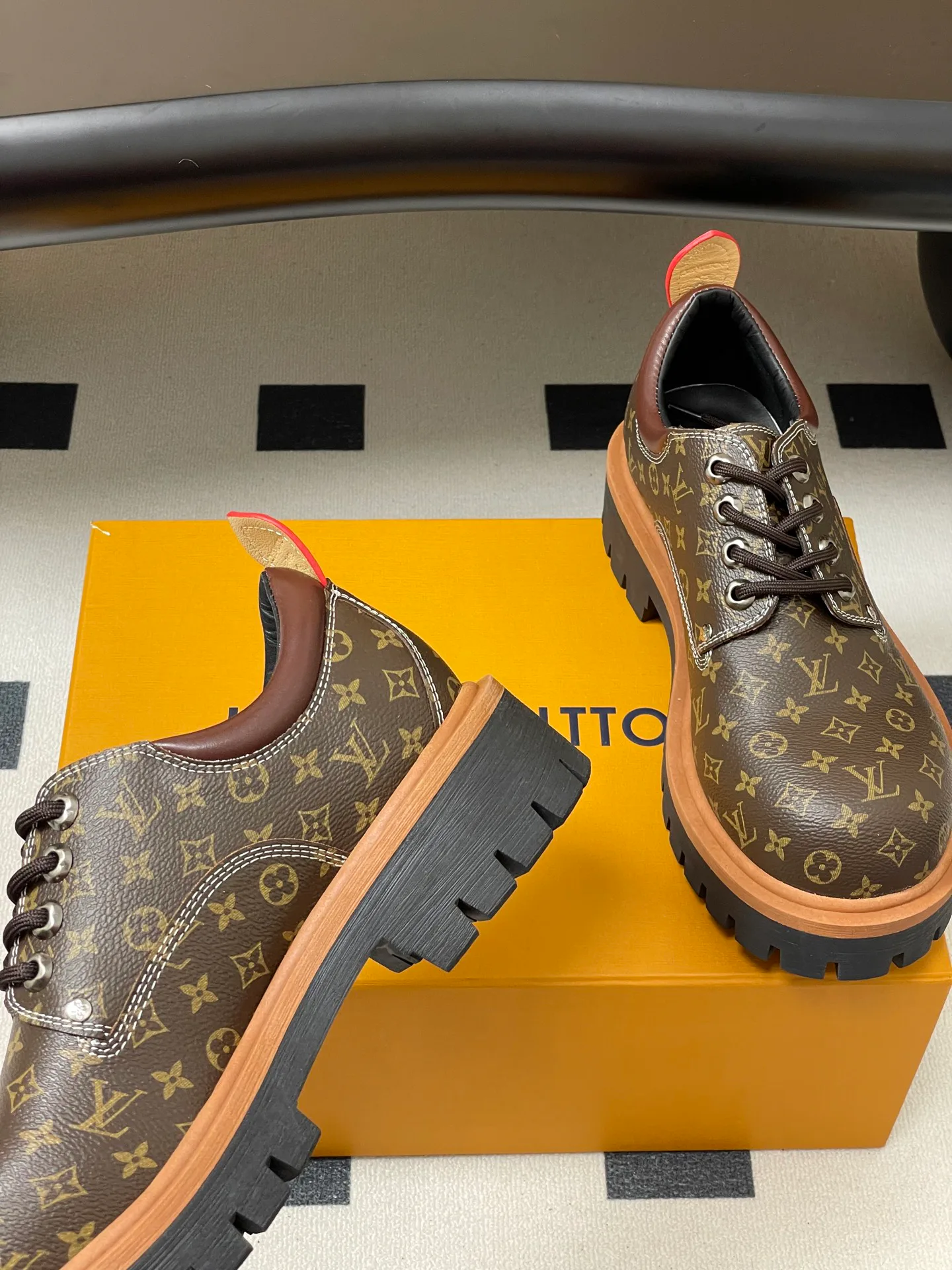 Лоферы И Туфли Мужские Louis Vuitton 139038