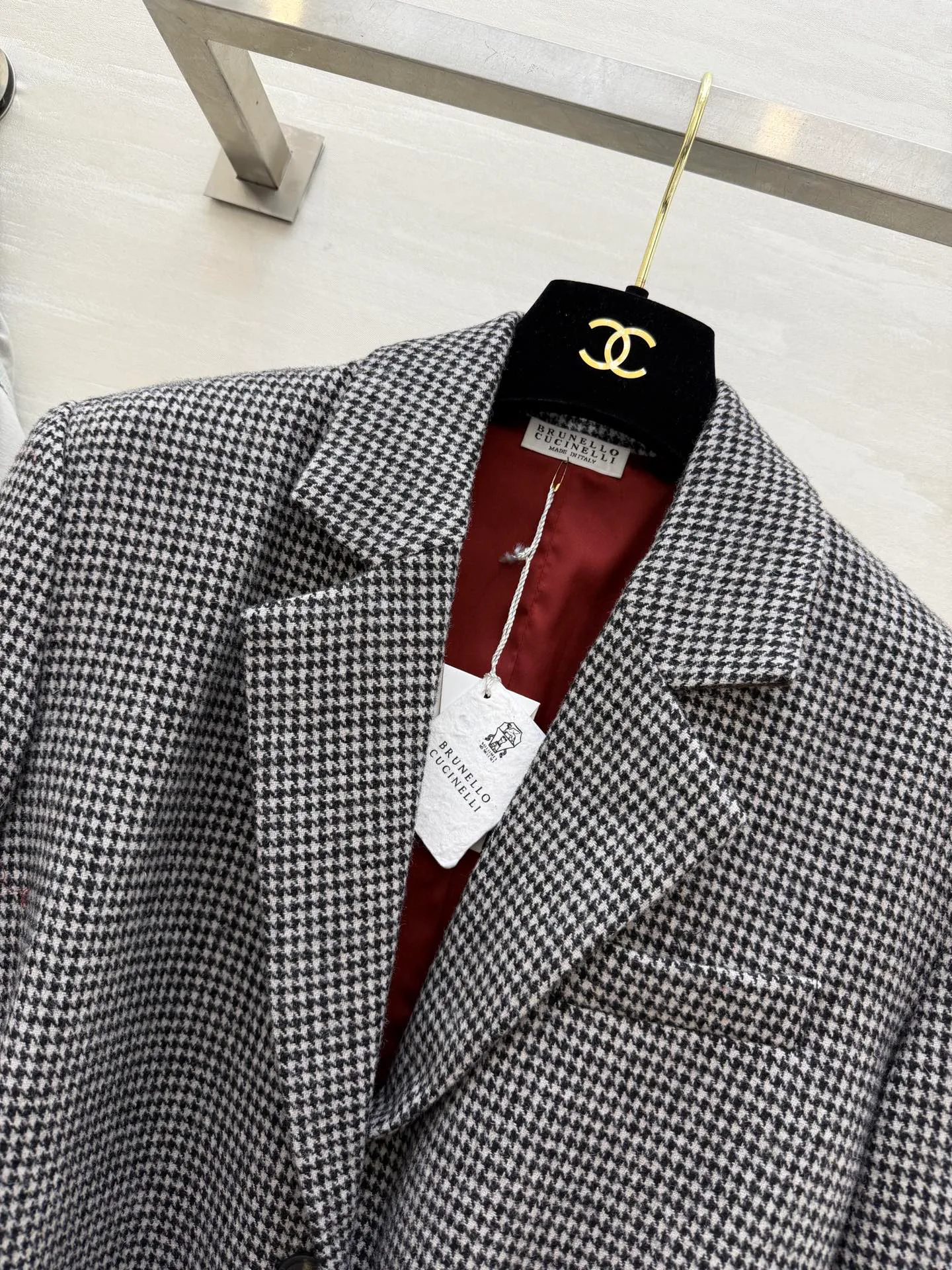 Жакеты Женские Brunello Cucinelli 11272103