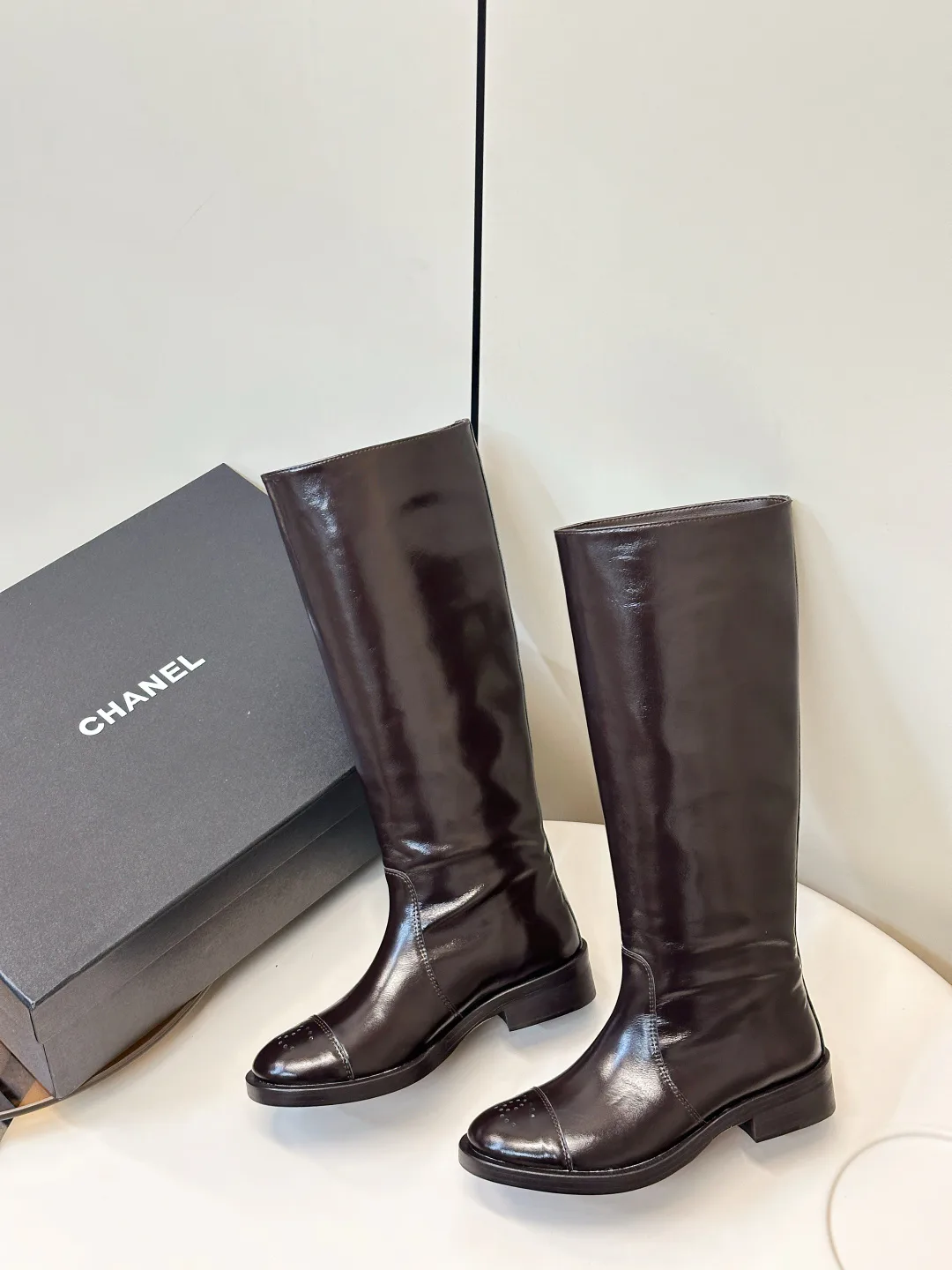 Сапоги Женские Chanel 19032069
