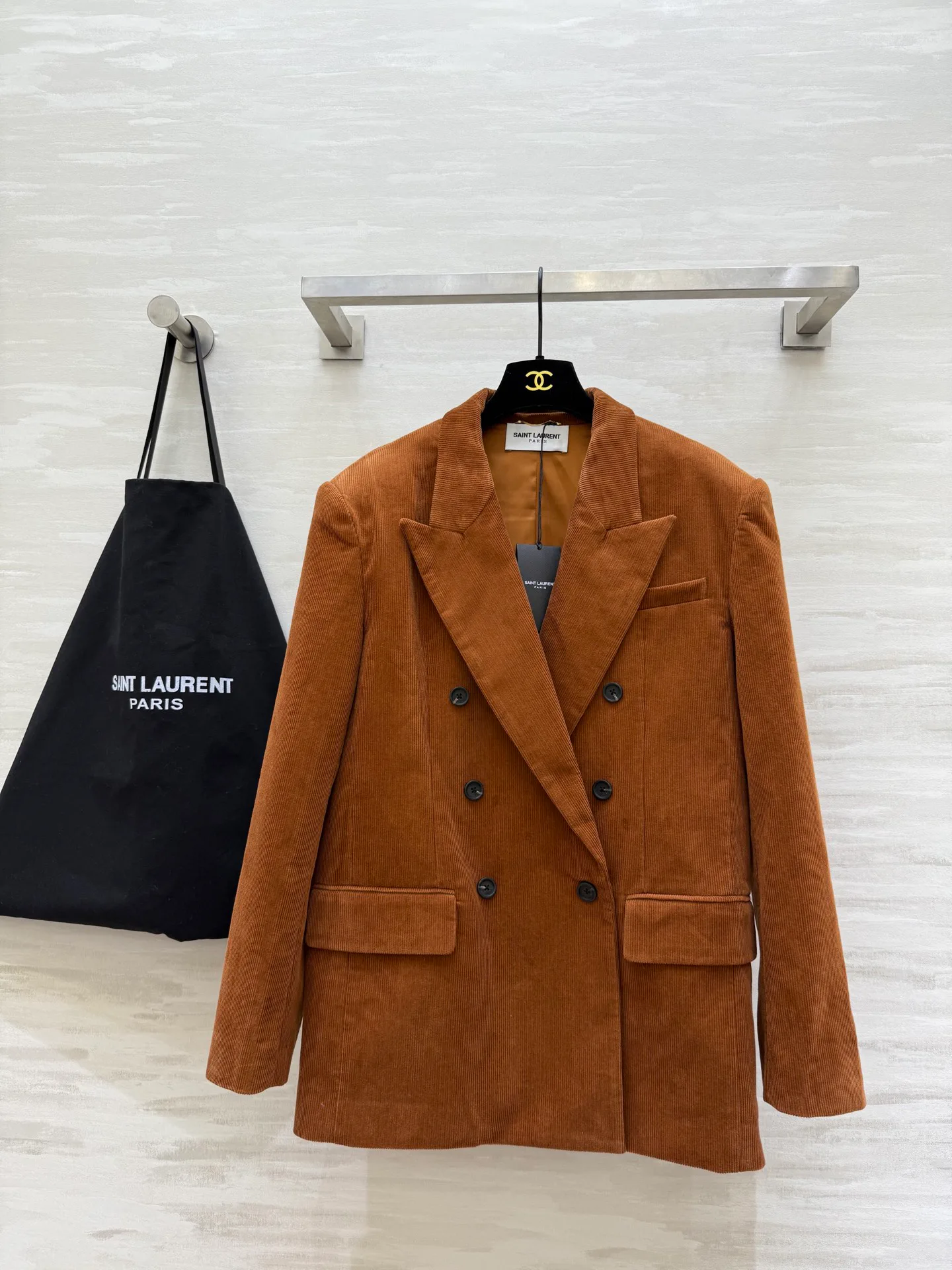 Жакеты Женские Saint Laurent 600375