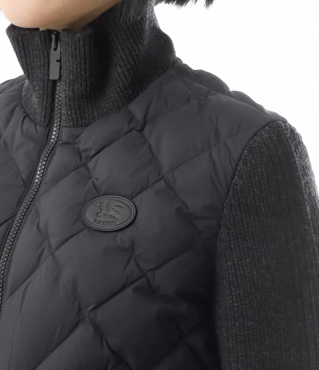 Куртки И Пуховики Женские Burberry 17890721