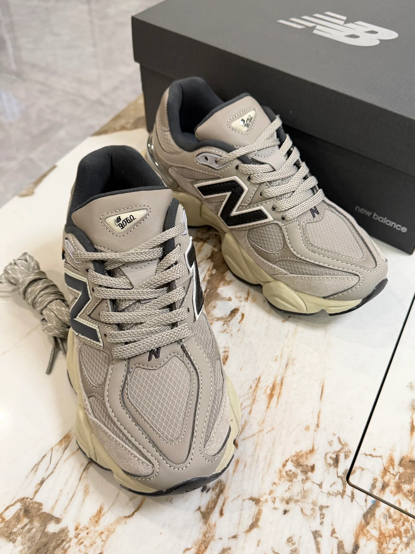 Кроссовки Мужские New Balance 5407356