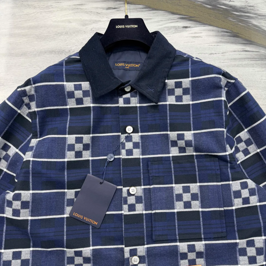 Рубашки Мужские Louis Vuitton 617004