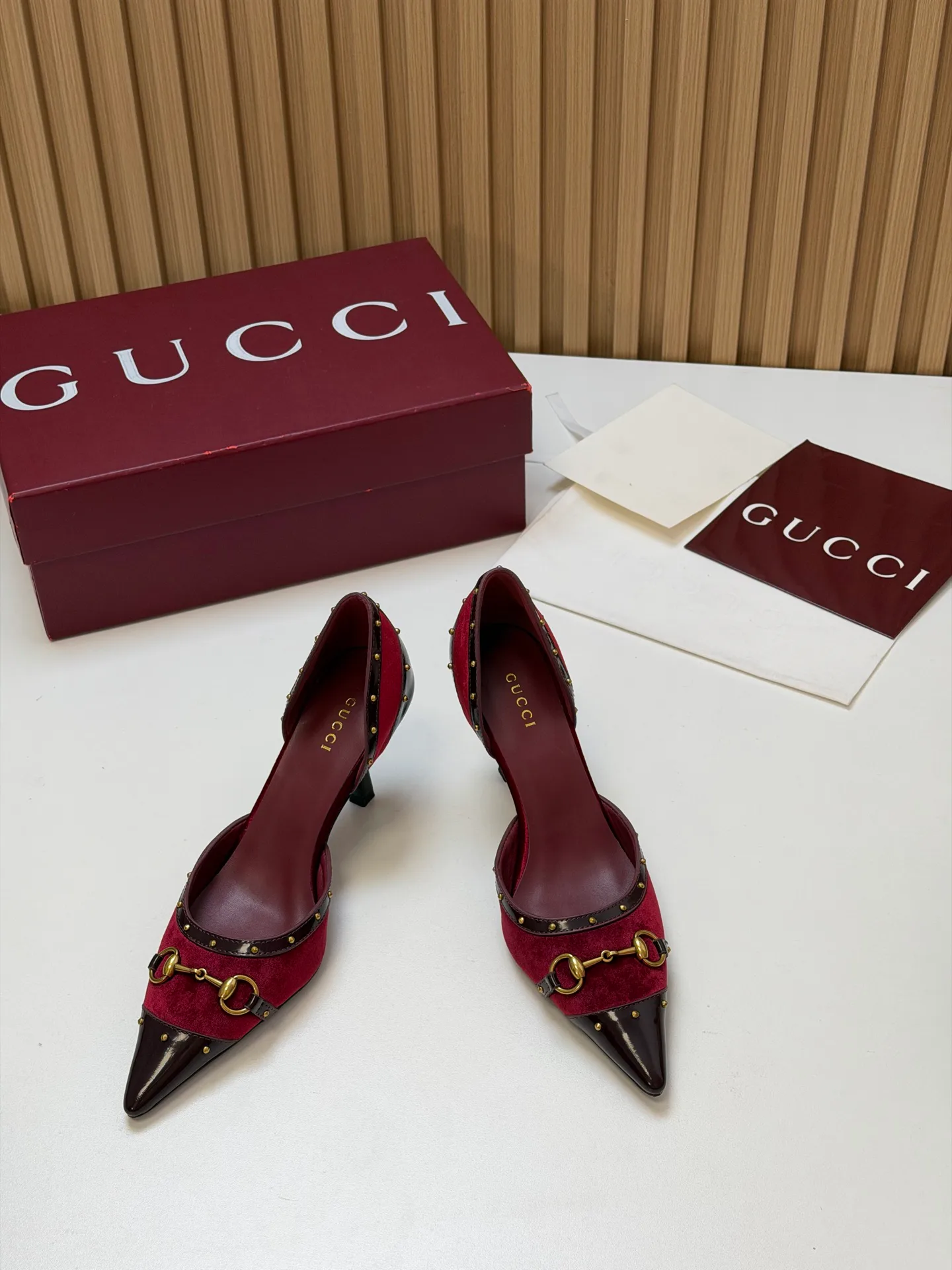 Туфли Женские Gucci 17631690