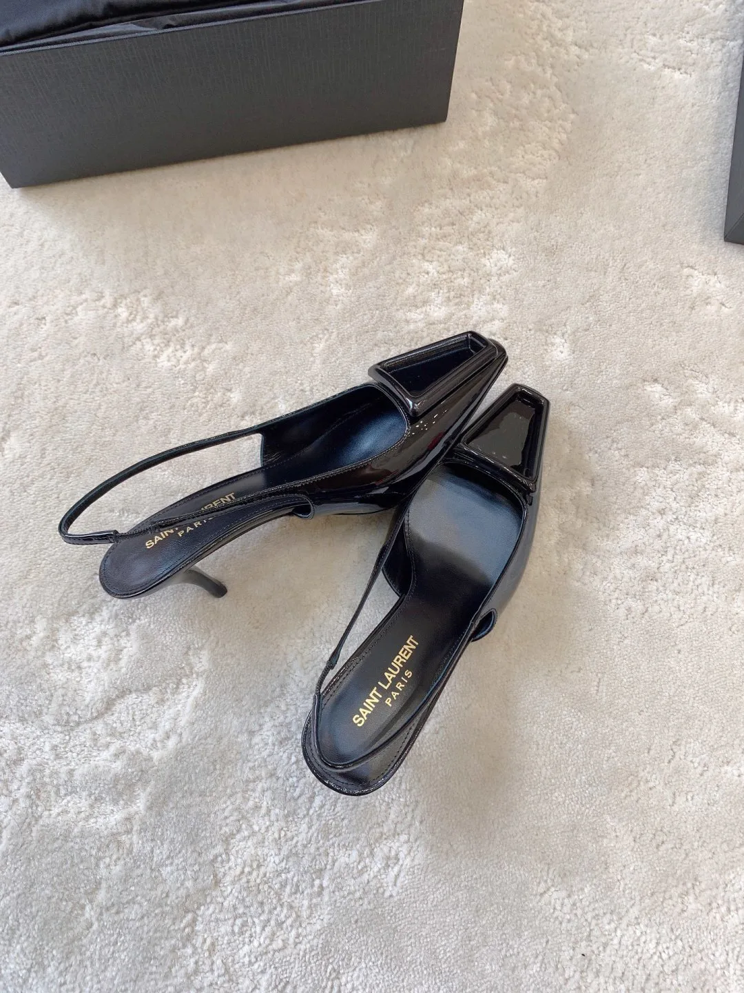 Туфли Женские Saint Laurent 17431923