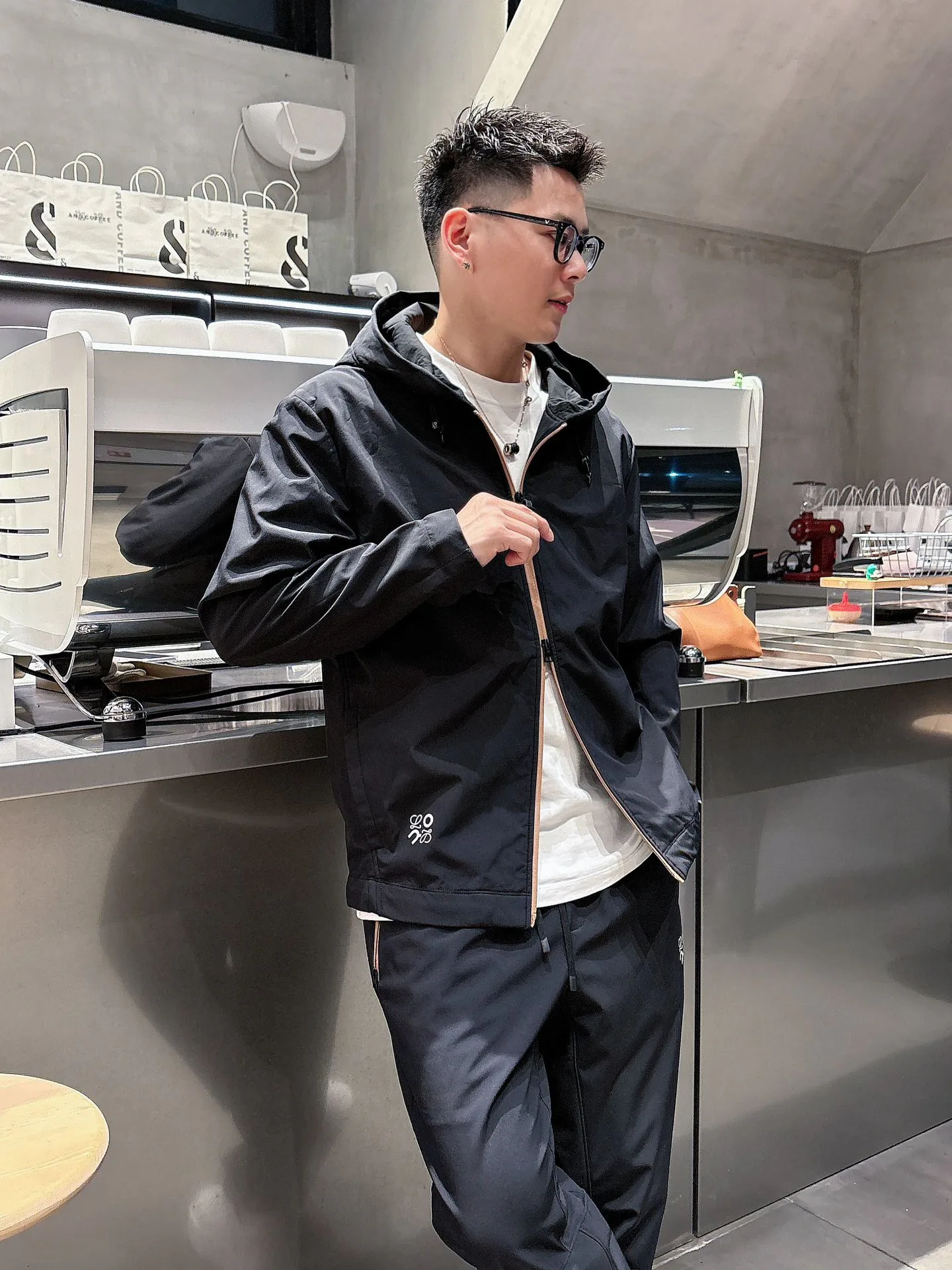 Спортивные Костюмы Мужские Loewe 5958