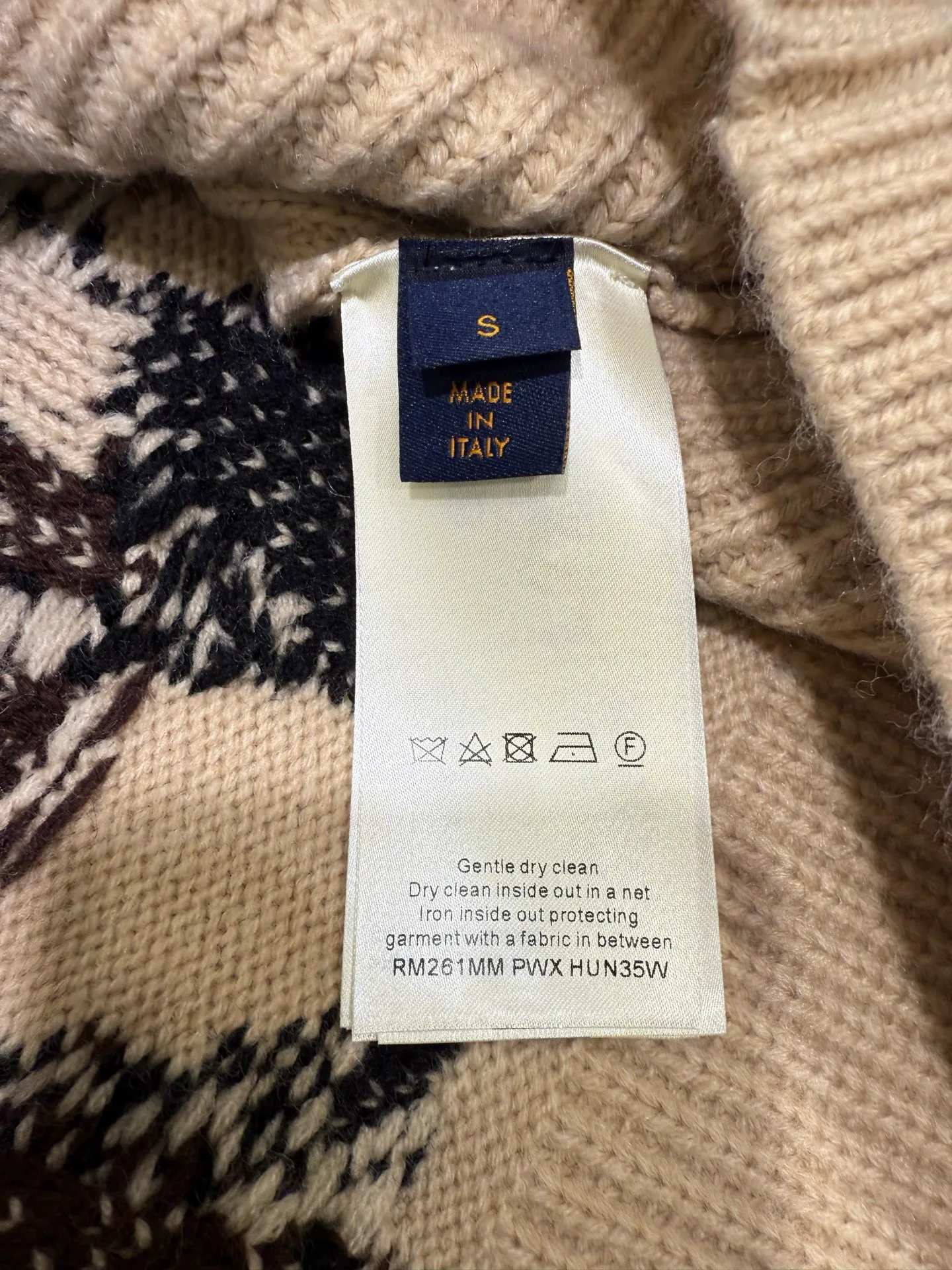 Джемперы И Свитеры Мужские Louis Vuitton 268812