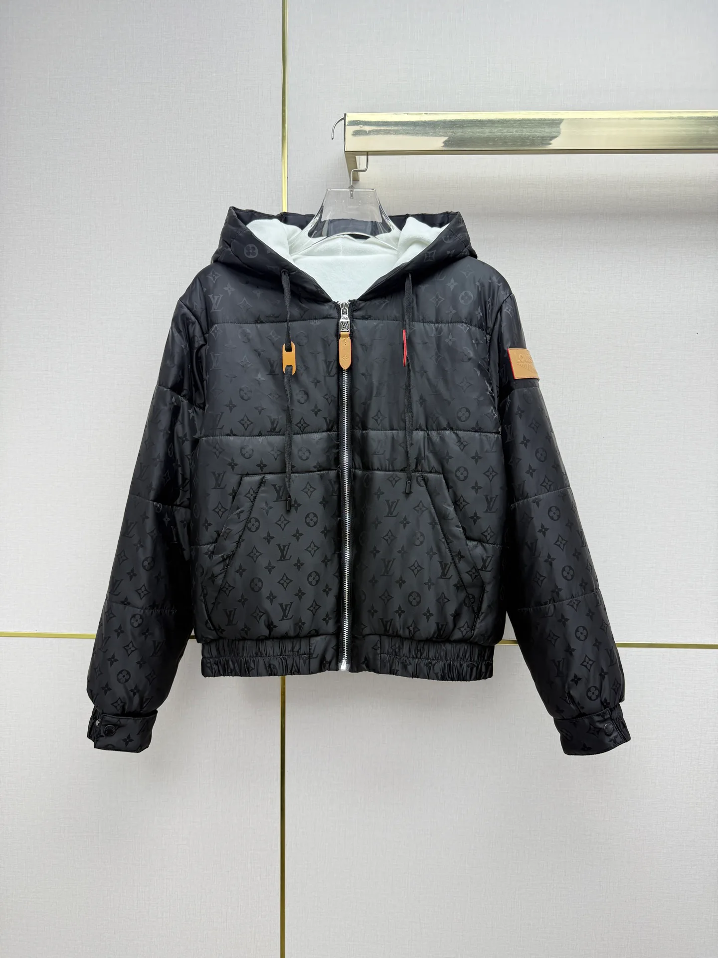 Куртки И Пуховики Женские Louis Vuitton 19149321