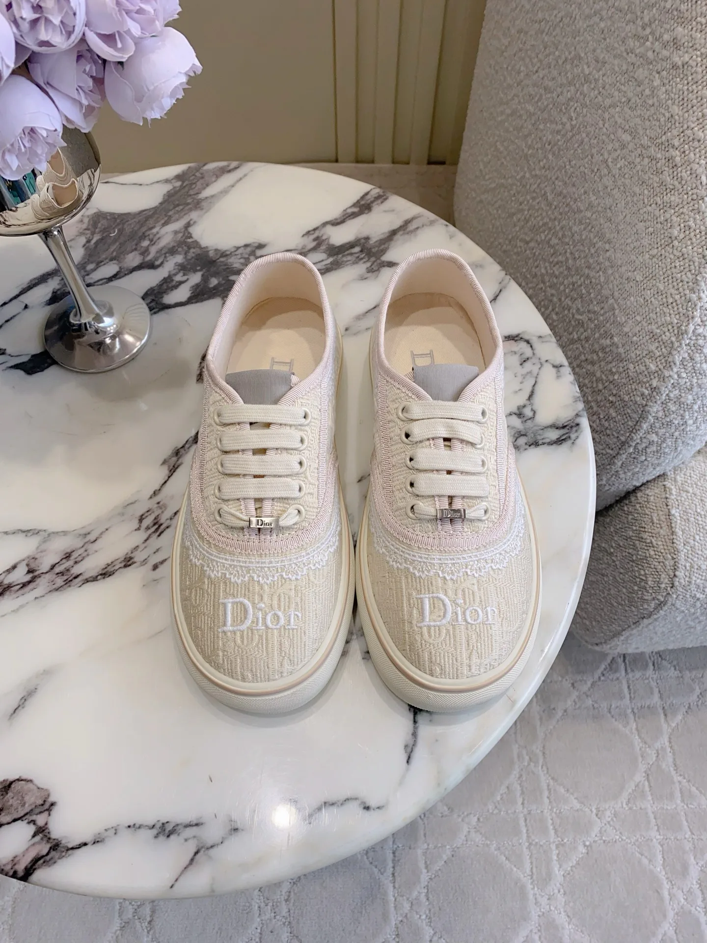 Кеды Женские Christian Dior 12153559