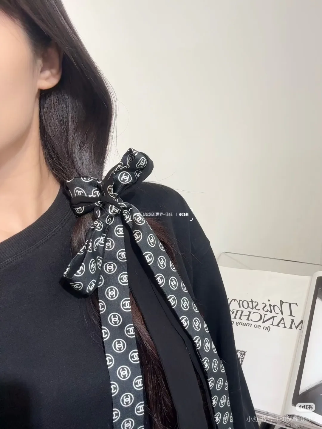 Платки Chanel 10416184