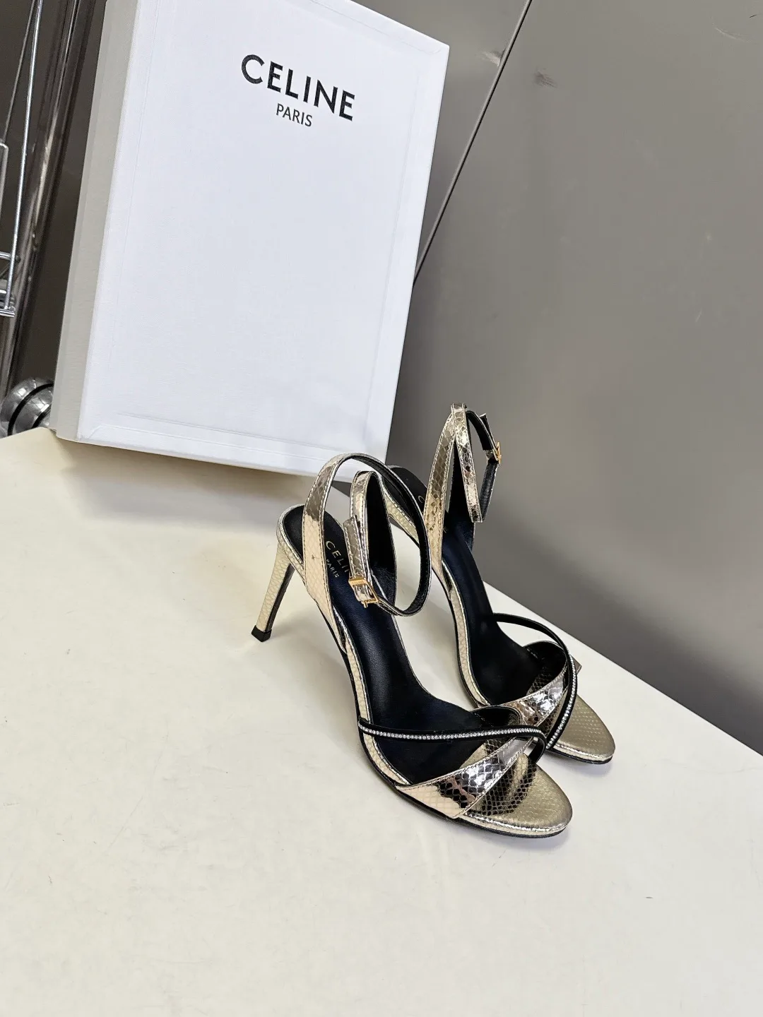 Туфли Женские Celine 4727961