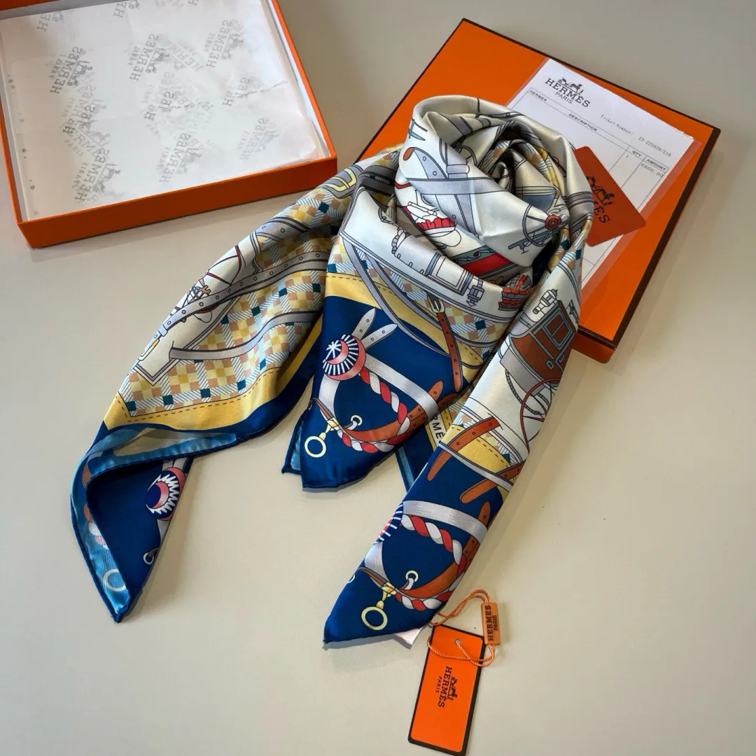 Платки Hermes 1780980