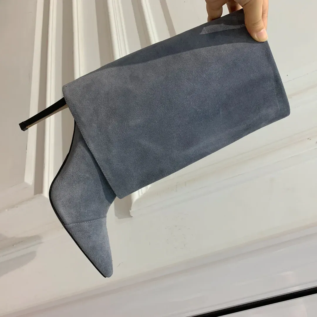 Сапоги Женские Balmain 361109