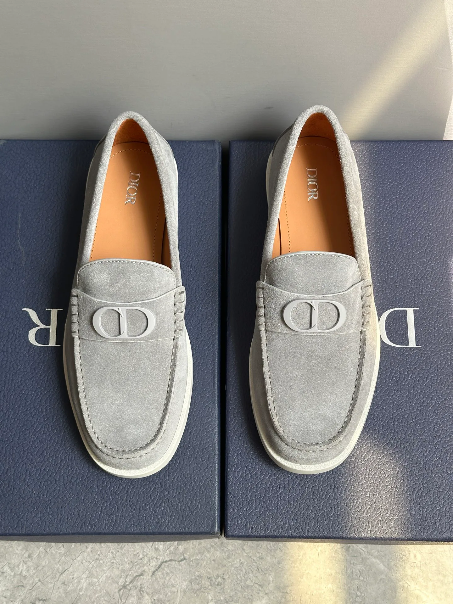 Лоферы И Туфли Мужские Christian Dior 1257892