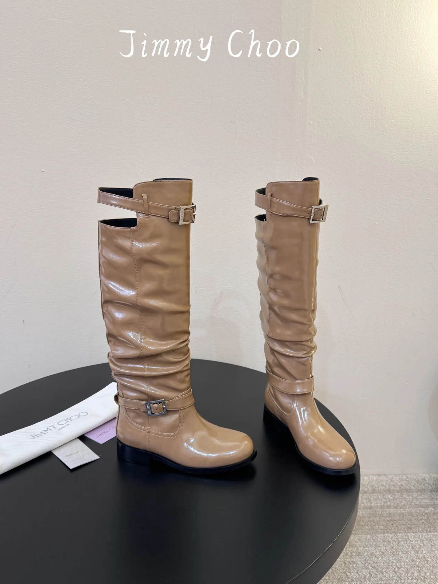 Сапоги Женские Jimmy Choo 19468536