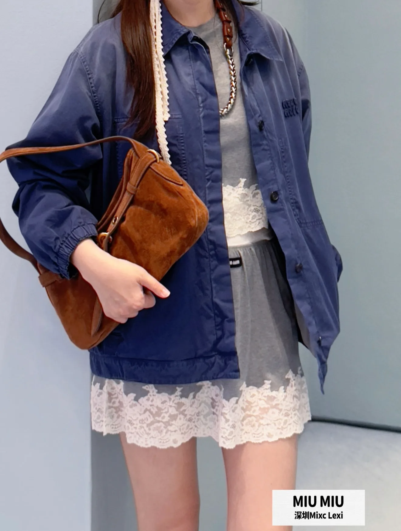 Юбки Женские Miu Miu 11884020