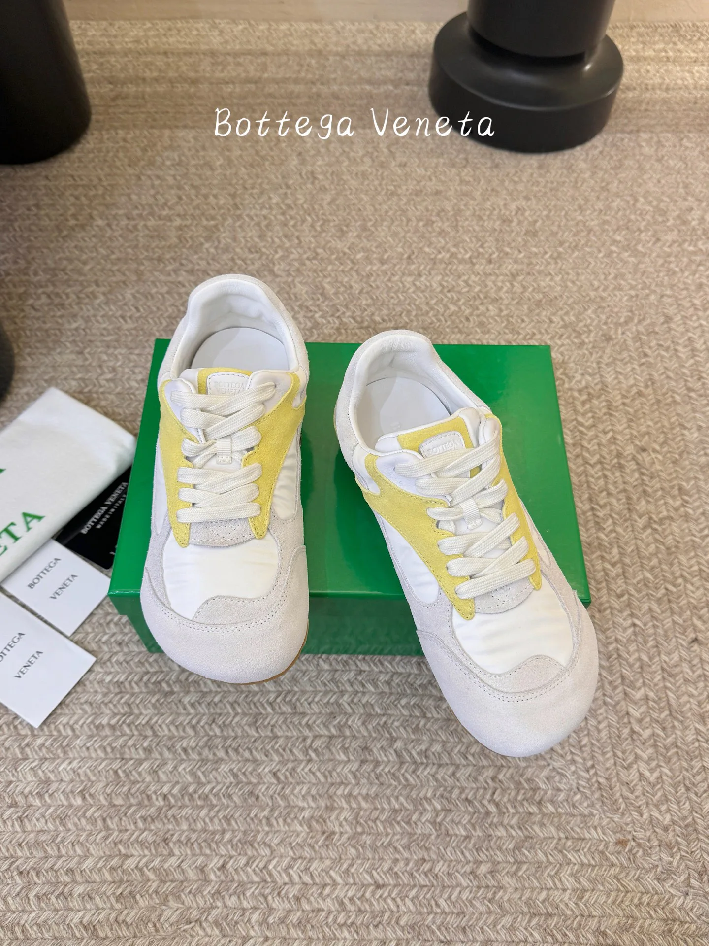 Кроссовки Женские Bottega Veneta 11608878