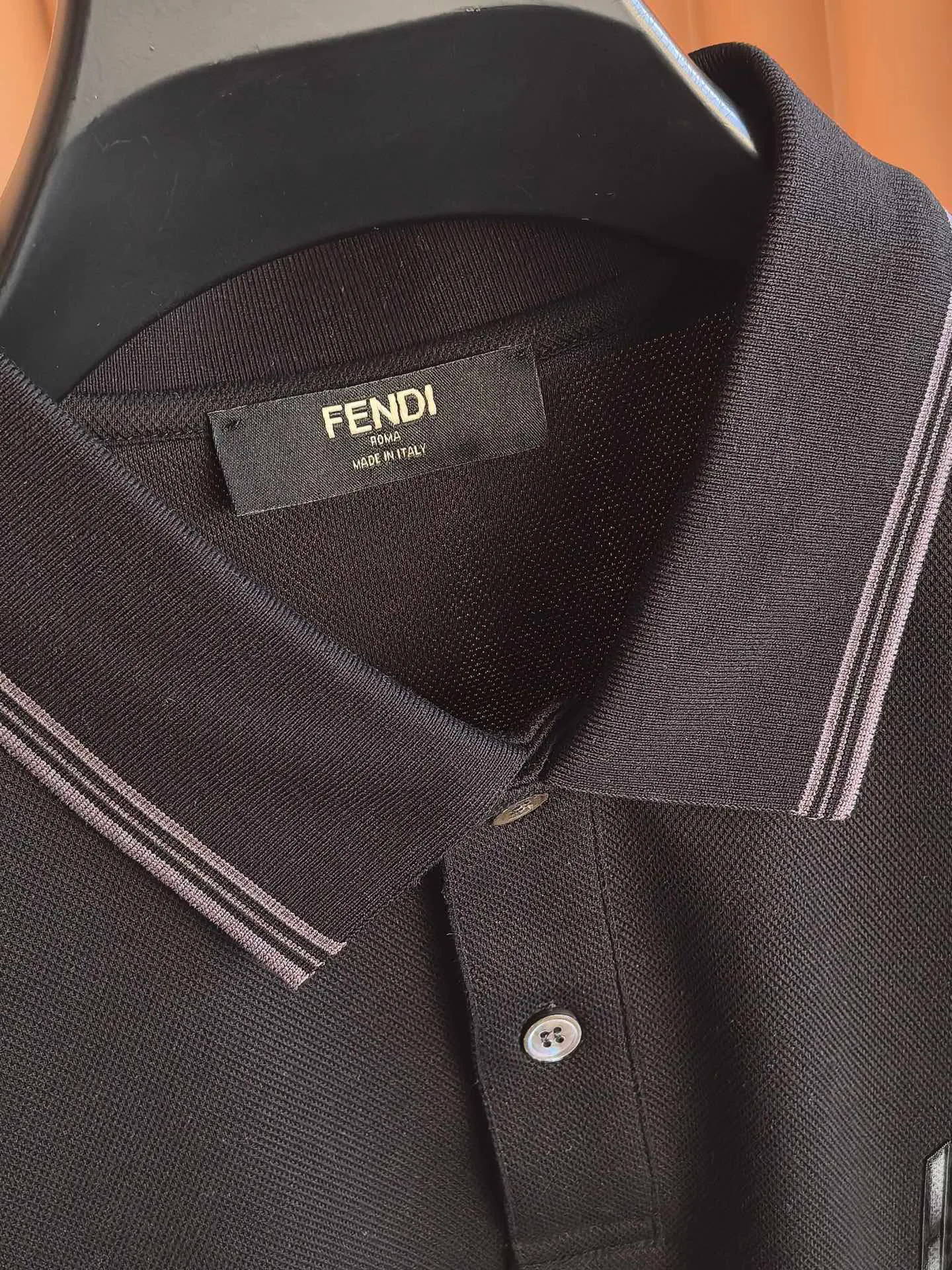 Рубашки Мужские Fendi 10210156