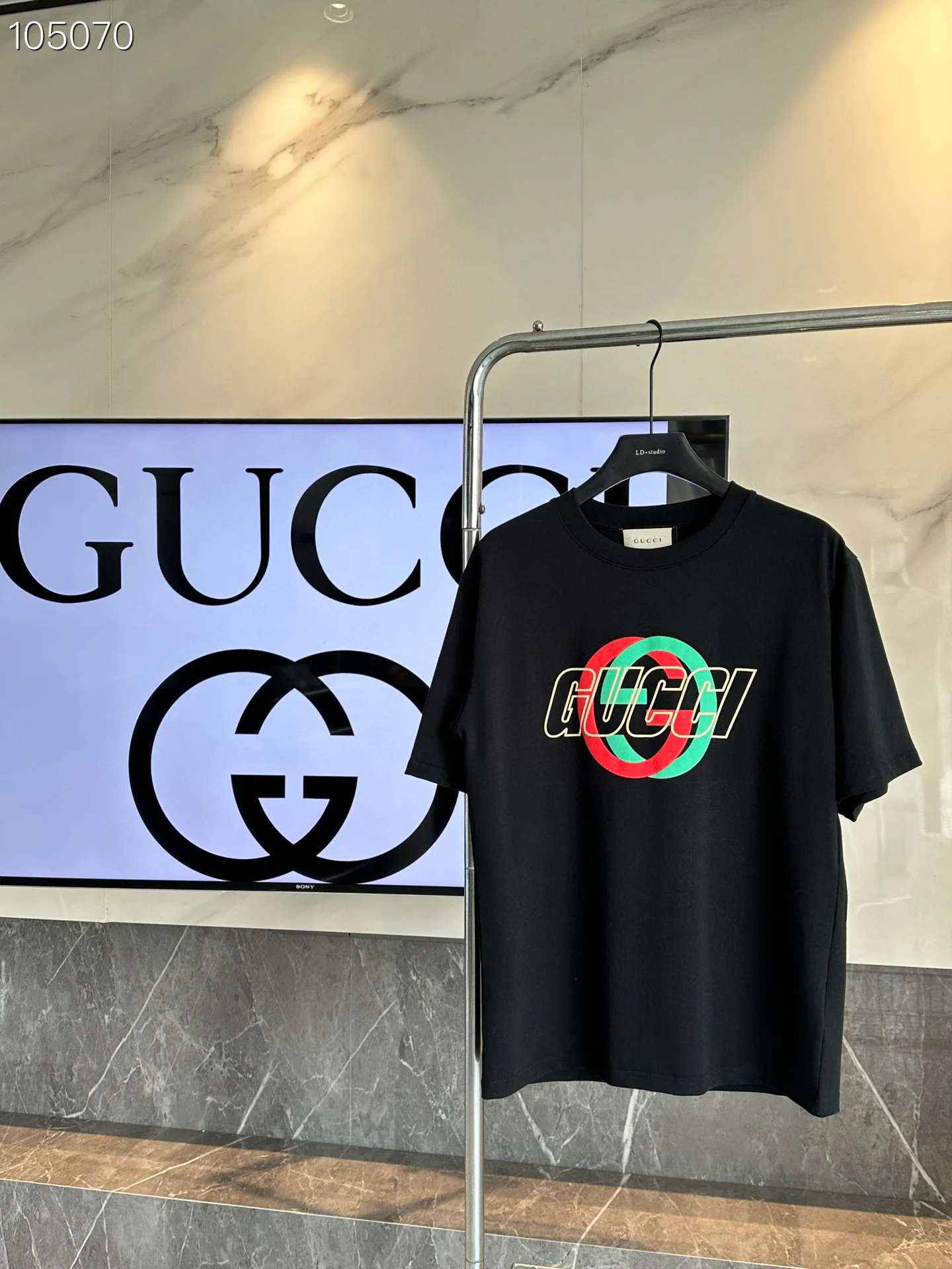 Футболки Женские Gucci 12666