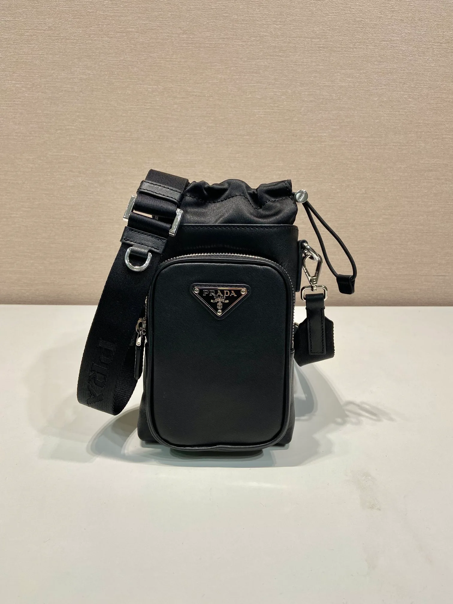 Сумки На Ремне Женские Prada 13410397