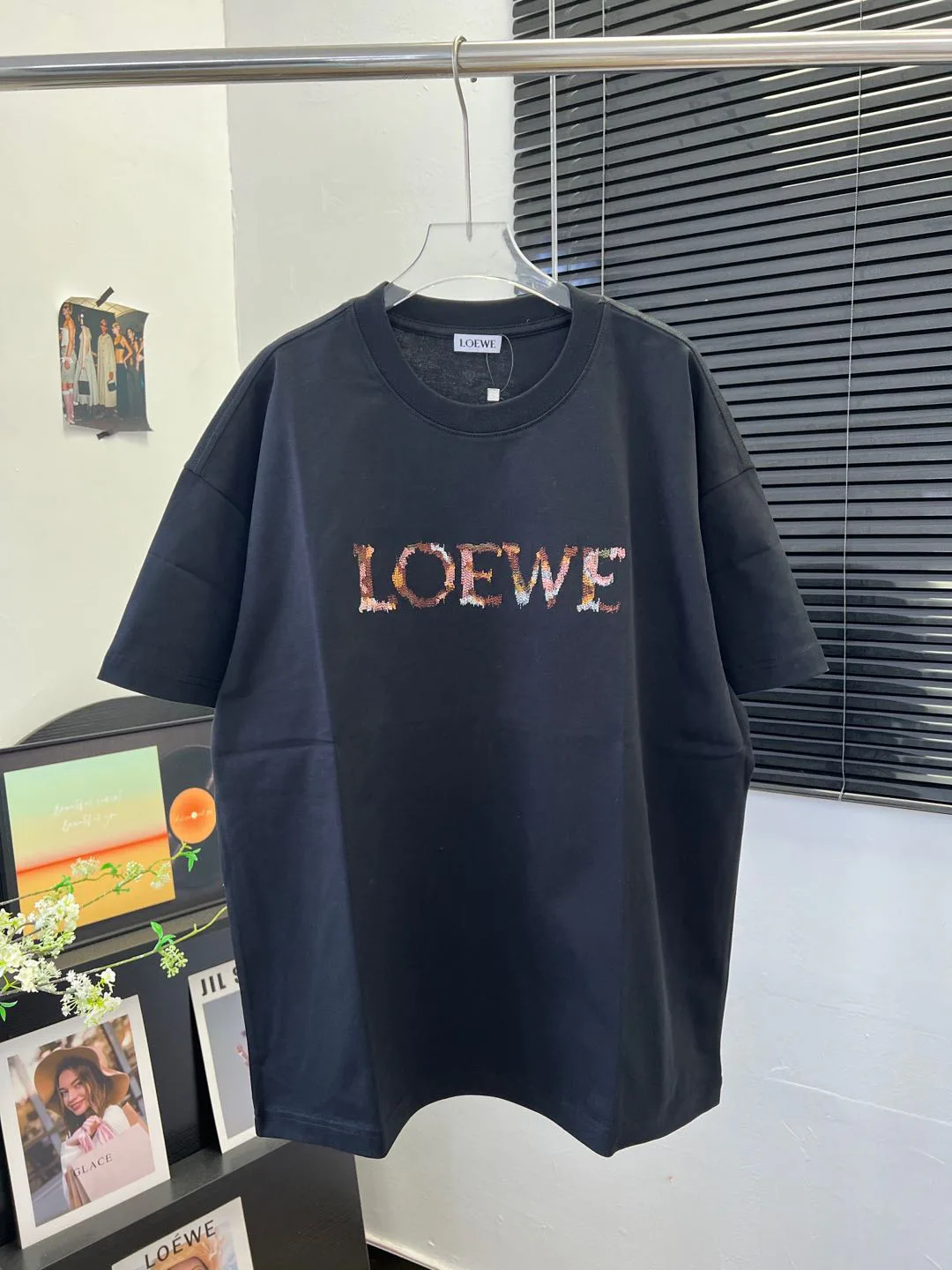 Футболки Женские Loewe 2582986