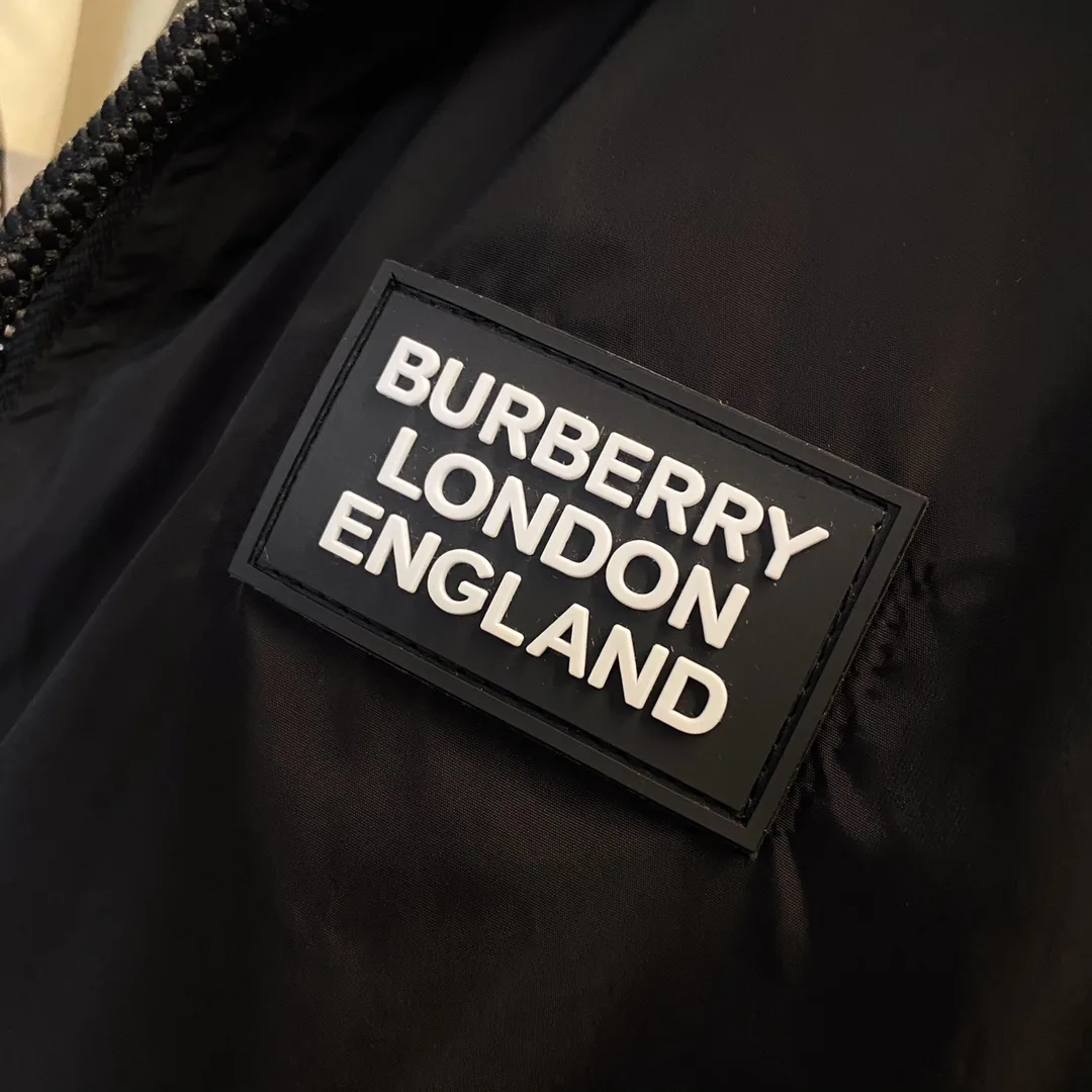Куртки И Пуховики Мужские Burberry 13432928