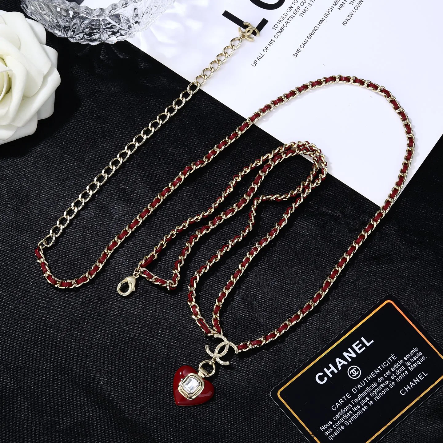 Бижутерия Chanel 17922663
