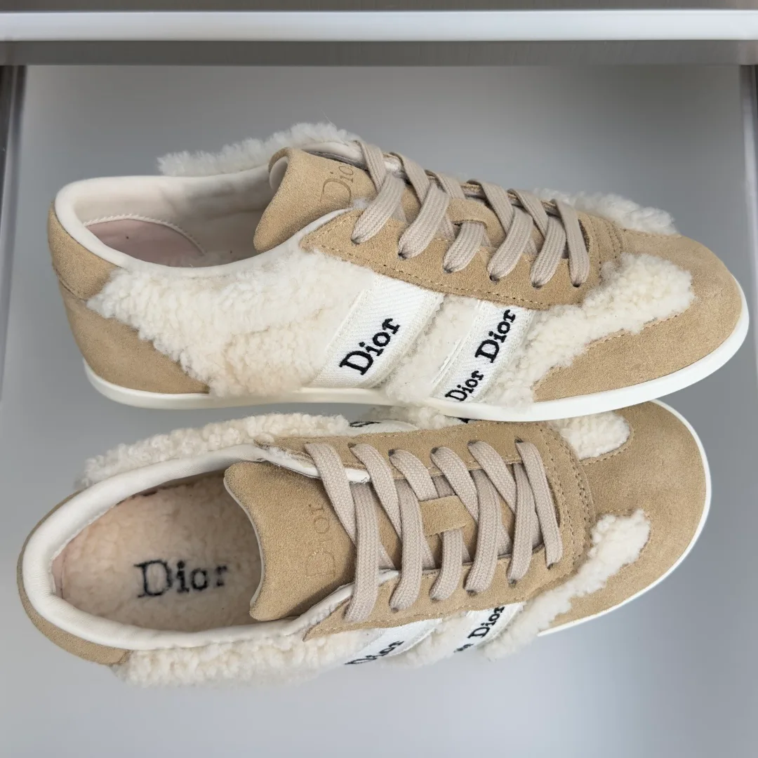 Кроссовки Женские Christian Dior 18718917