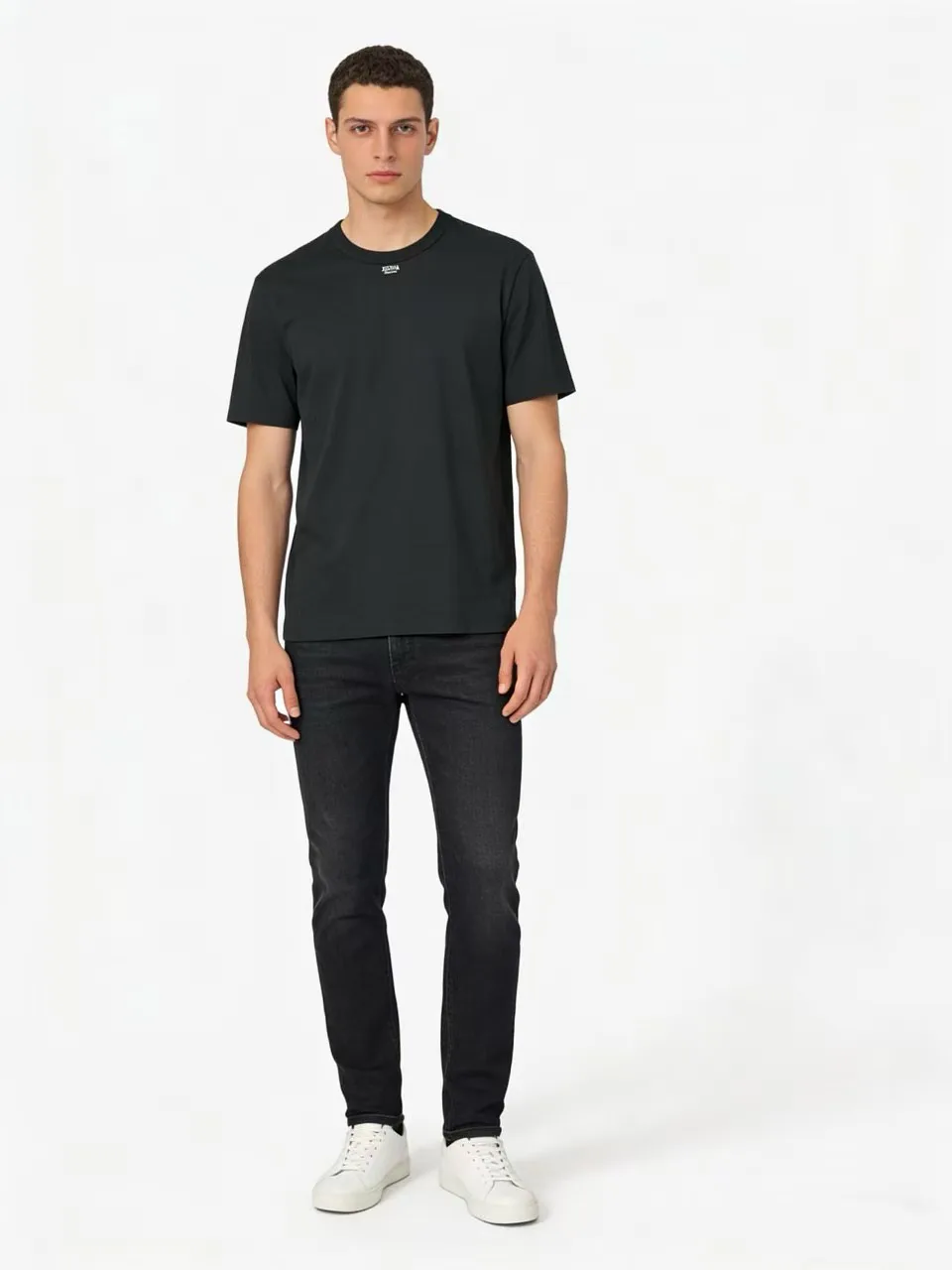 Футболки Мужские Zegna 12727144