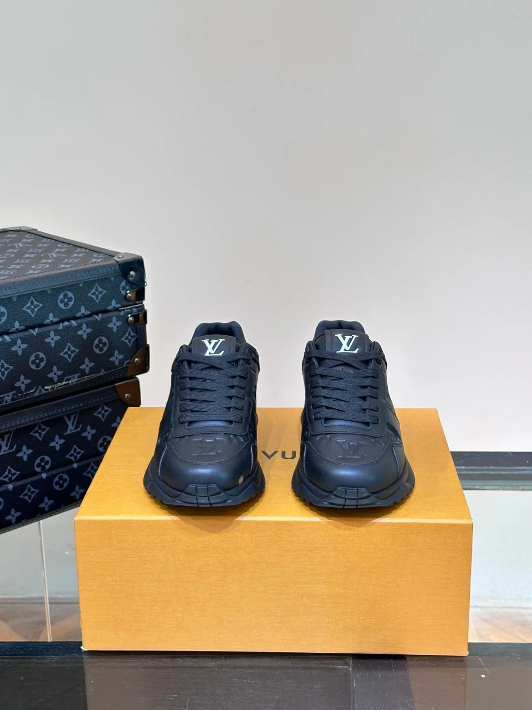 Кроссовки Мужские Louis Vuitton 774068