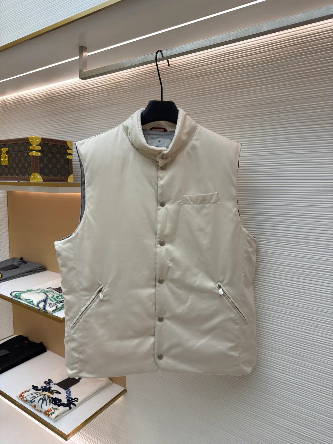 Жилеты Мужские Brunello Cucinelli 7229171