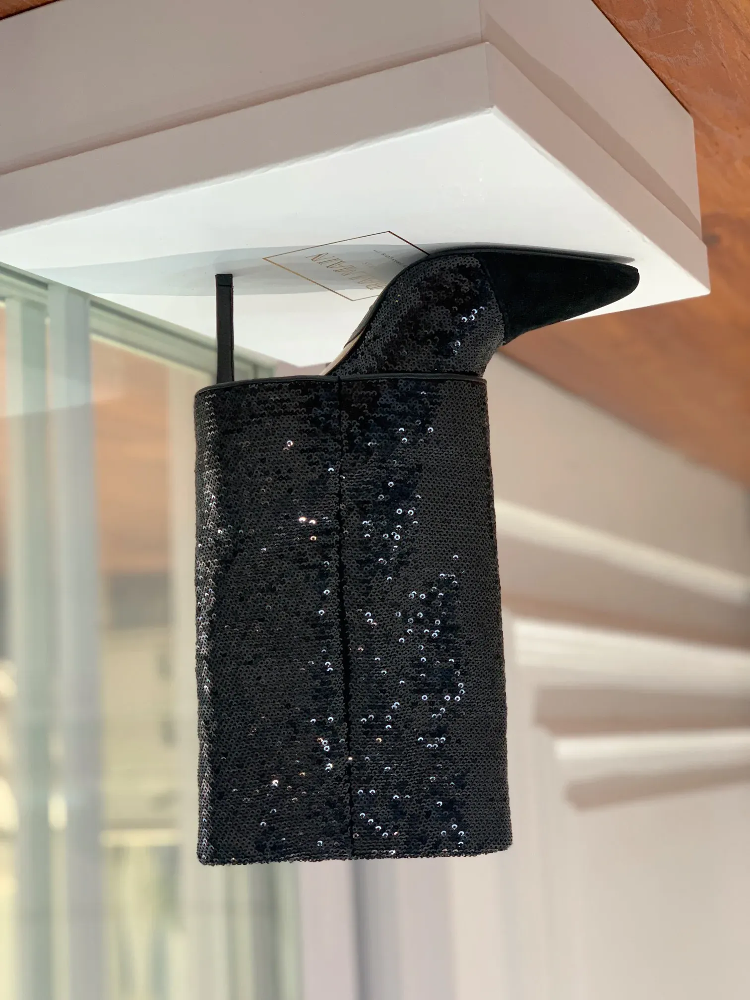 Сапоги Женские Balmain 361111