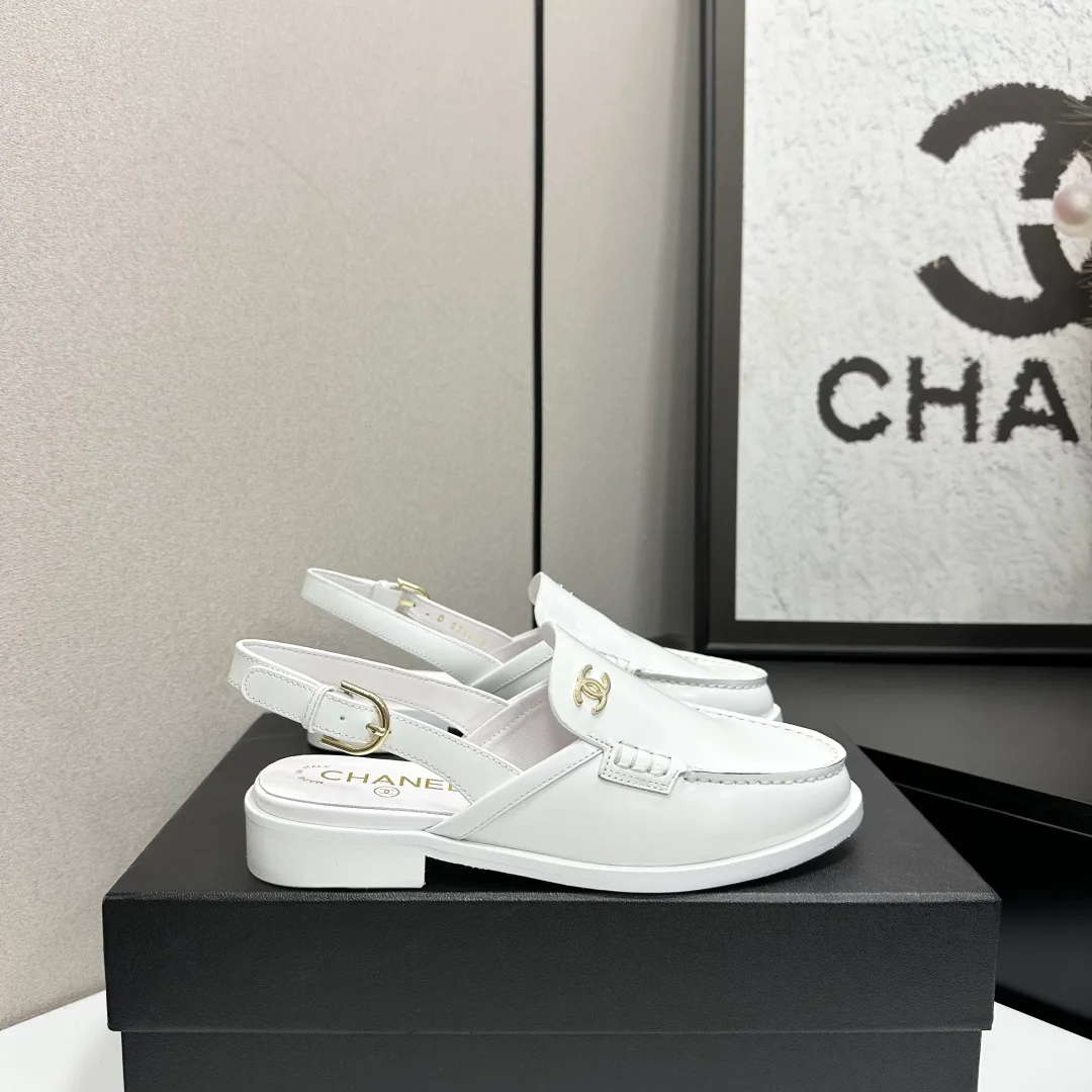 Лоферы И Мокасины Женские Chanel 5056311