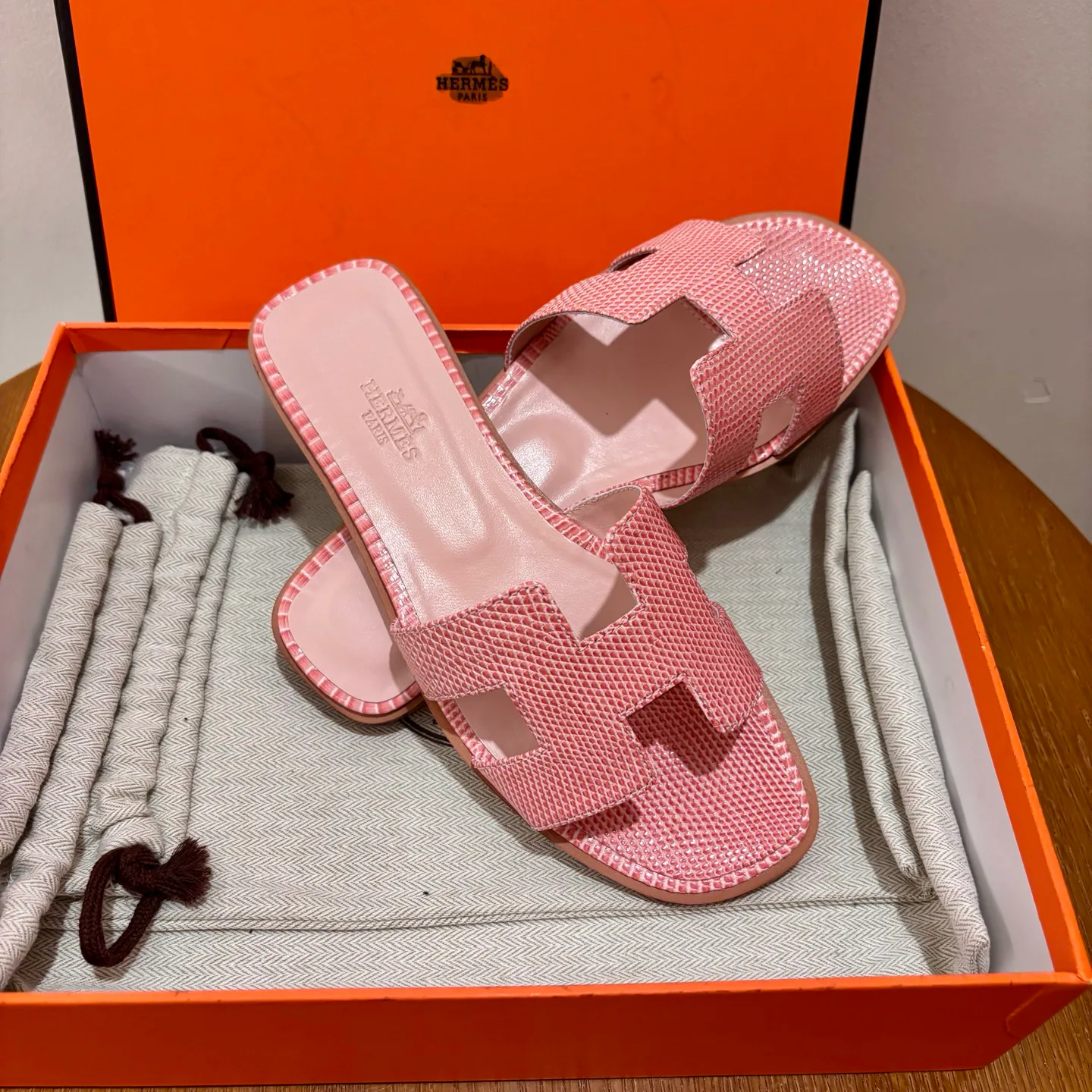 Сандалии Женские Hermes 11408664
