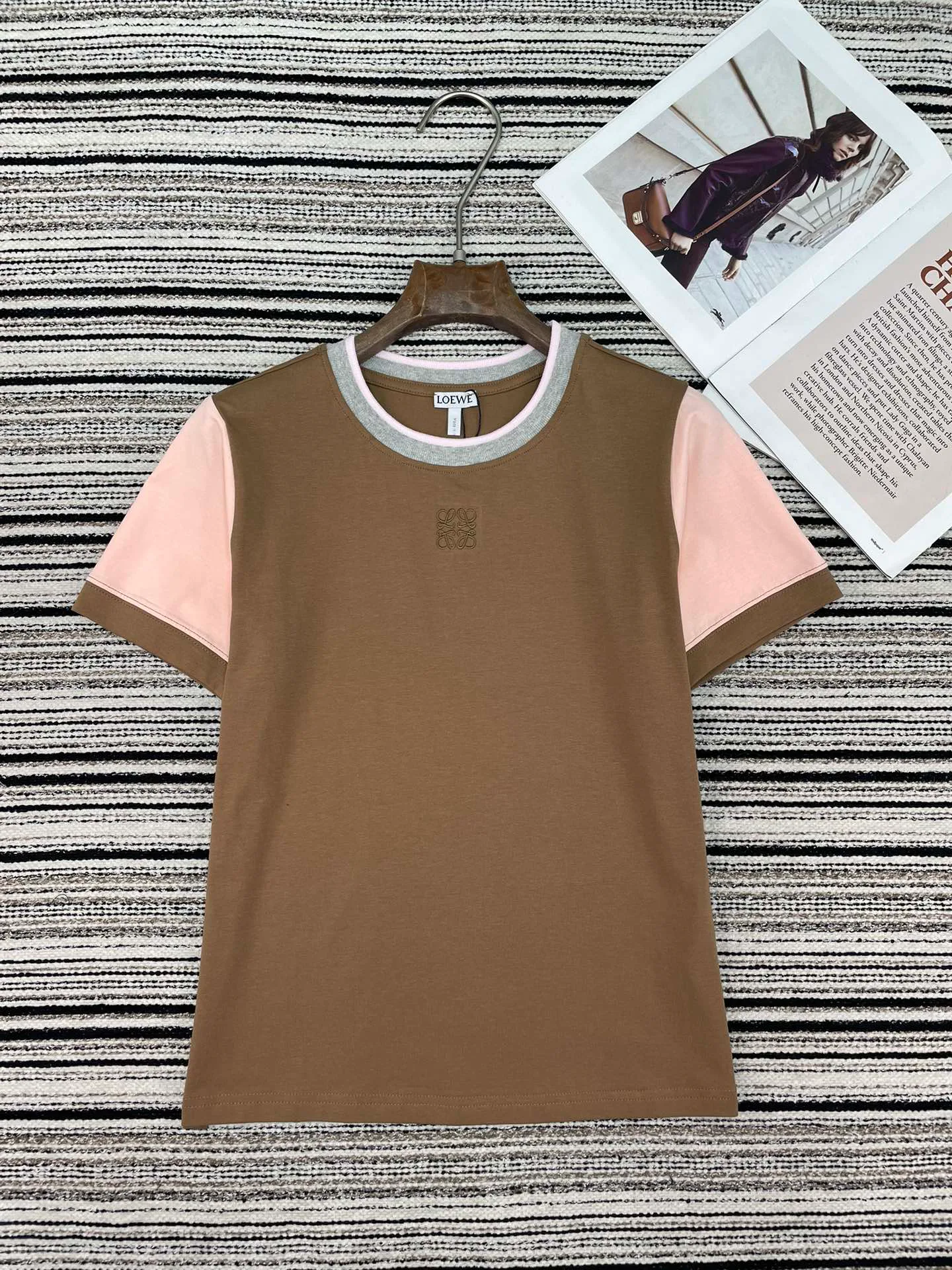 Футболки Женские Loewe 4506625