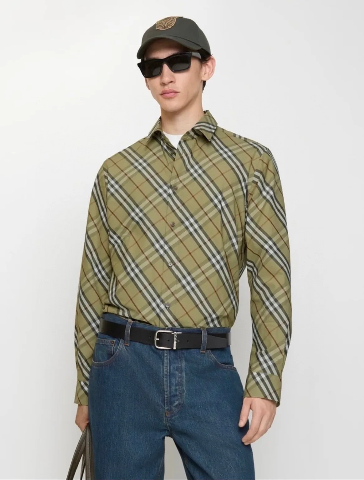 Рубашки Женские Burberry 13316730