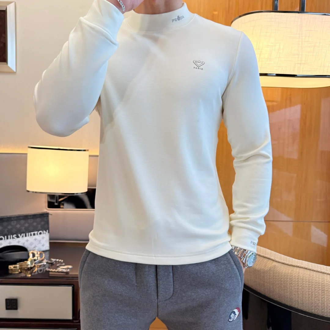 Лонгсливы Мужские Prada 1298769