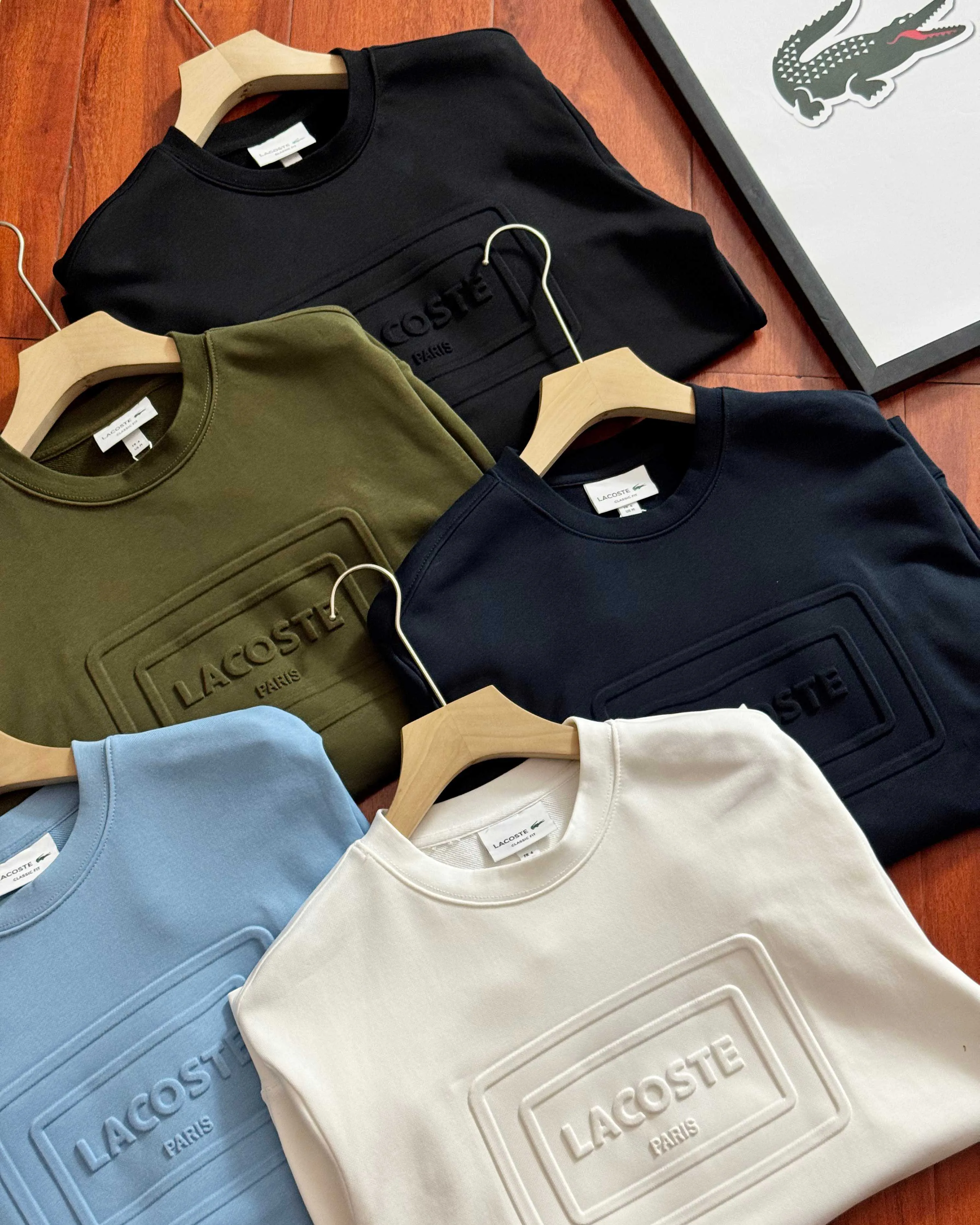 Свитшоты И Худи Мужские Lacoste 18747796