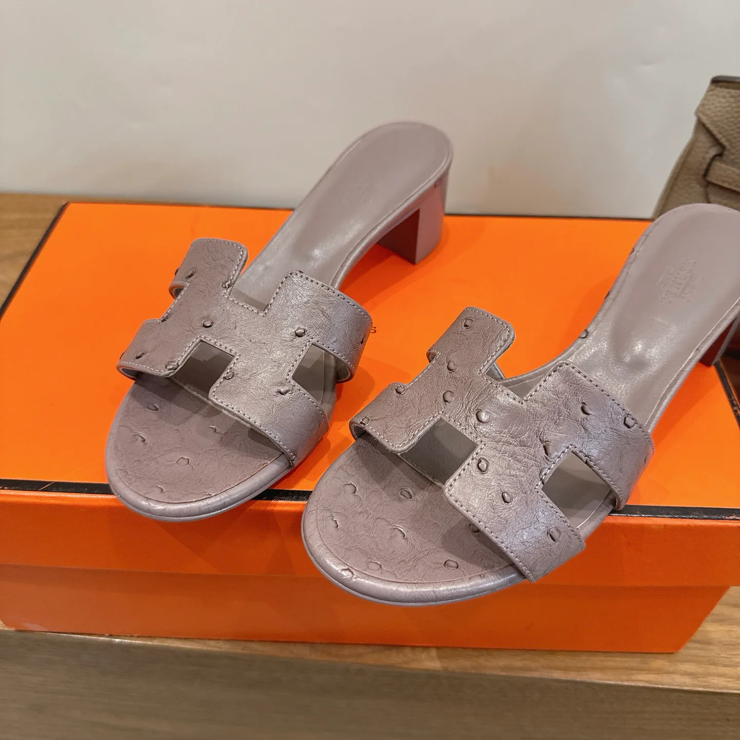 Босоножки Женские Hermes 10813754