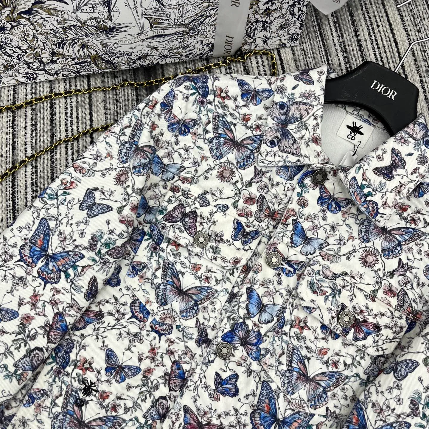 Куртки И Пуховики Женские Christian Dior 28264